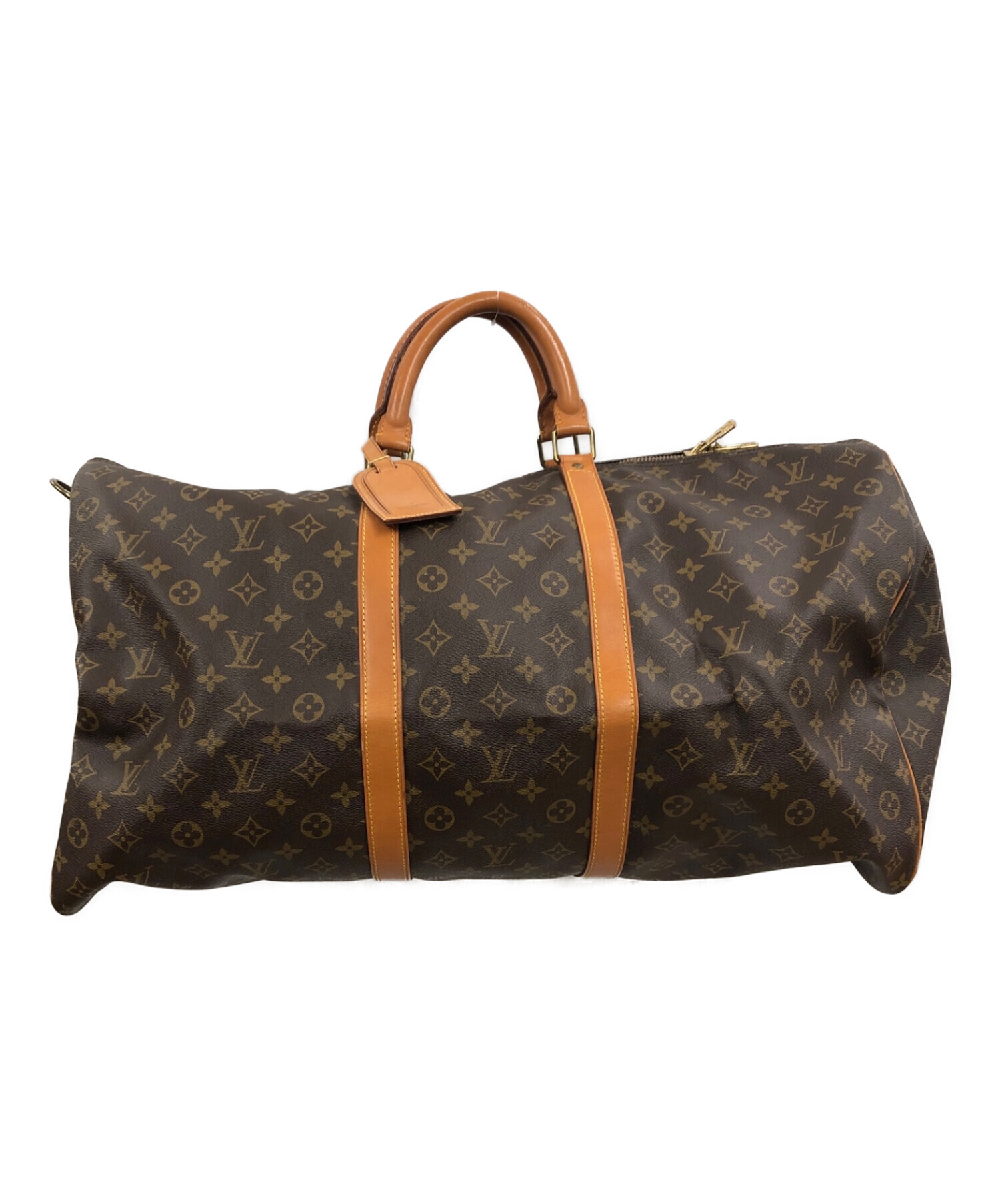 中古・古着通販】LOUIS VUITTON (ルイ ヴィトン) ボストンバッグ