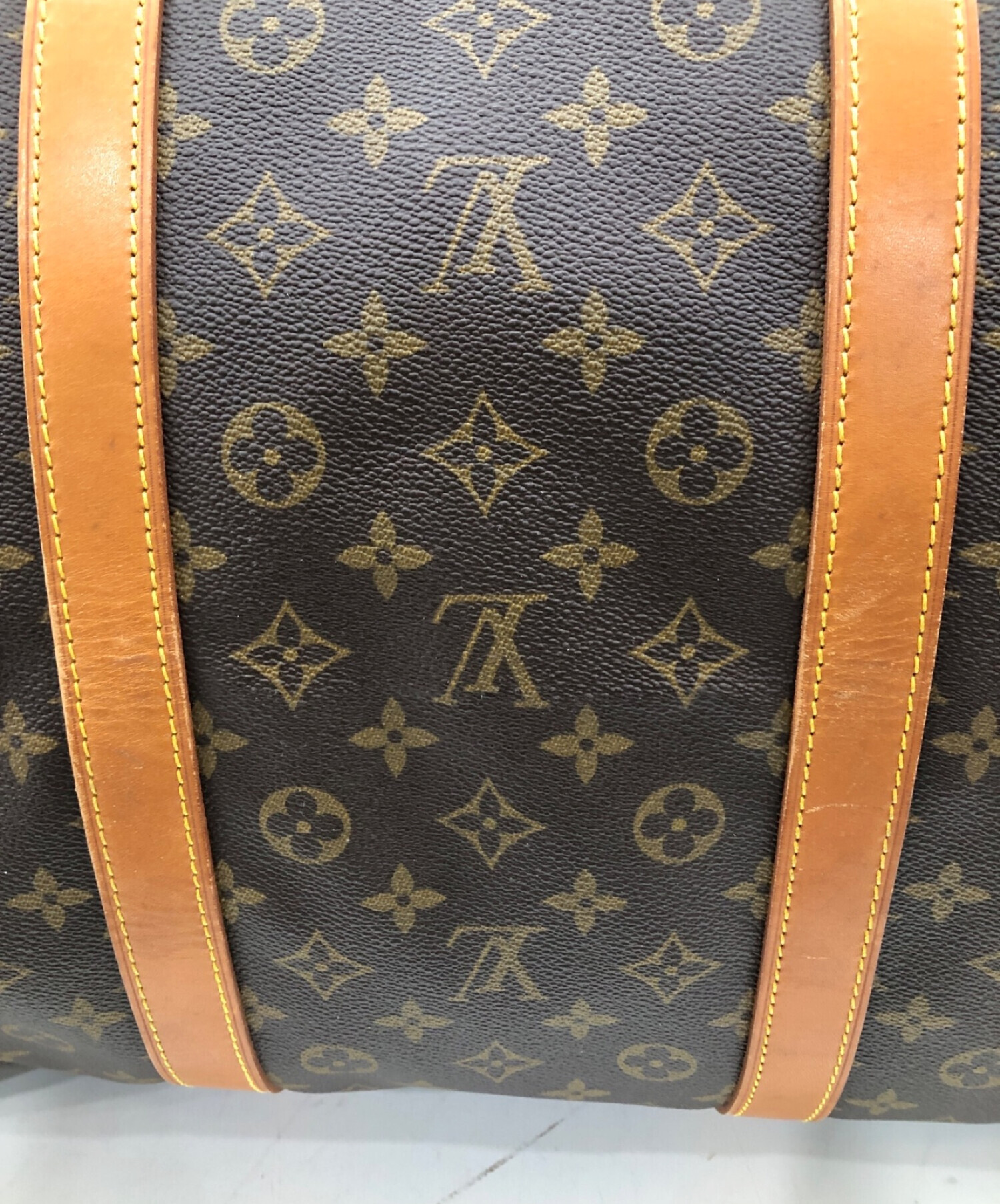 中古・古着通販】LOUIS VUITTON (ルイ ヴィトン) ボストンバッグ