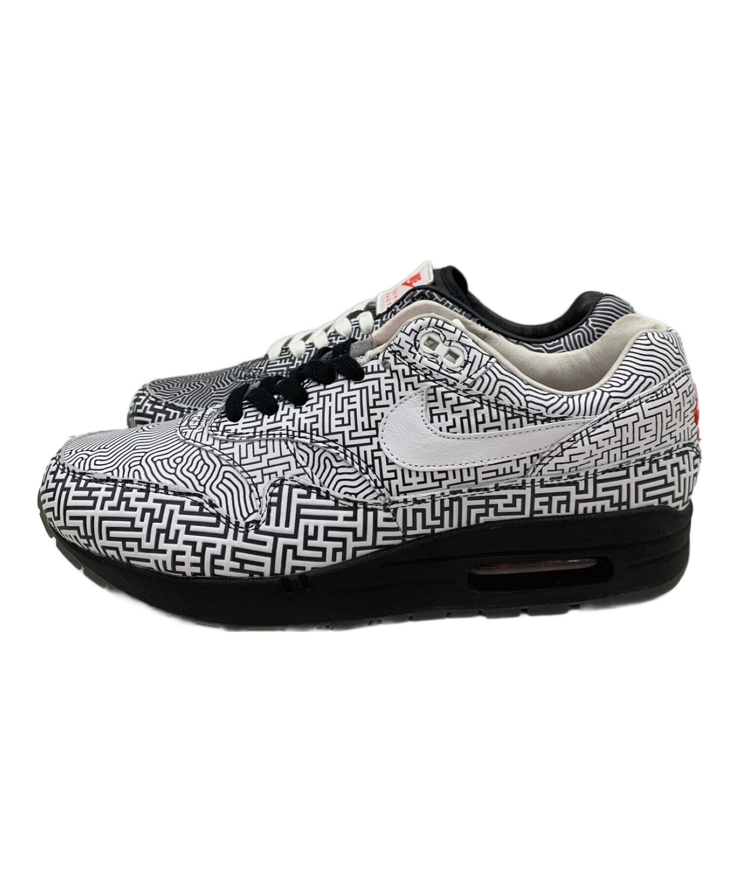 中古・古着通販】NIKE (ナイキ) AIR MAX 1 OA YT”TOKYO MAZE” ホワイト サイズ:US9.5｜ブランド・古着通販  トレファク公式【TREFAC FASHION】スマホサイト