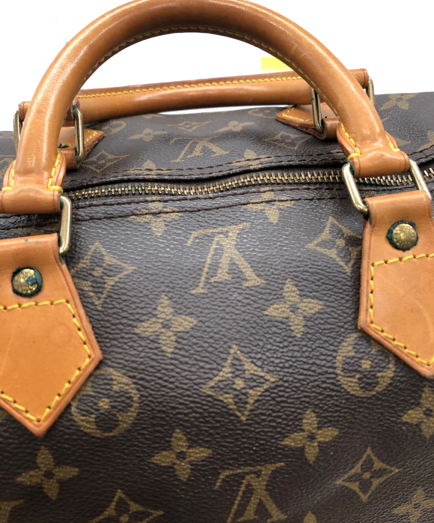 中古・古着通販】LOUIS VUITTON (ルイ ヴィトン) ハンドバッグ