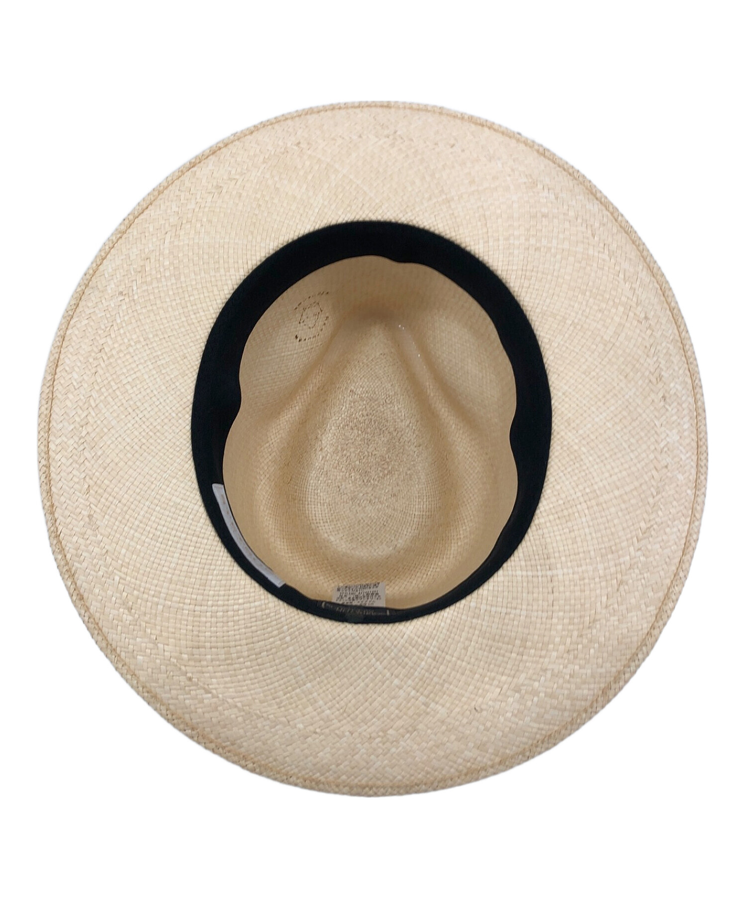 Schott (ショット) STETSON (ステットソン) ワンスター ウィペット パナマハット サイズ:59cm