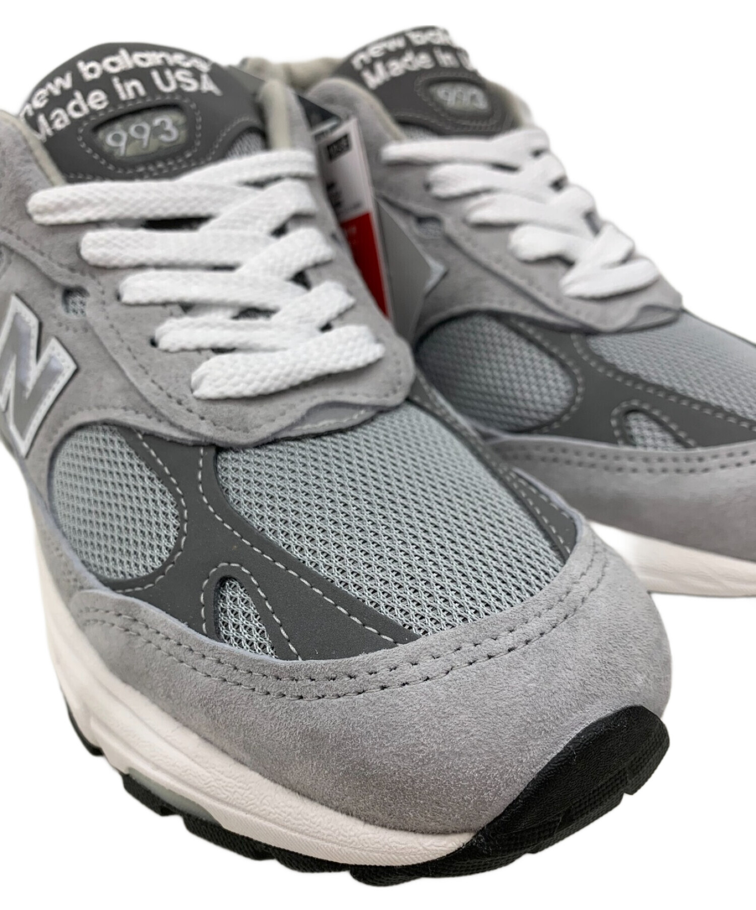 中古・古着通販】NEW BALANCE (ニューバランス) 993”GRAY