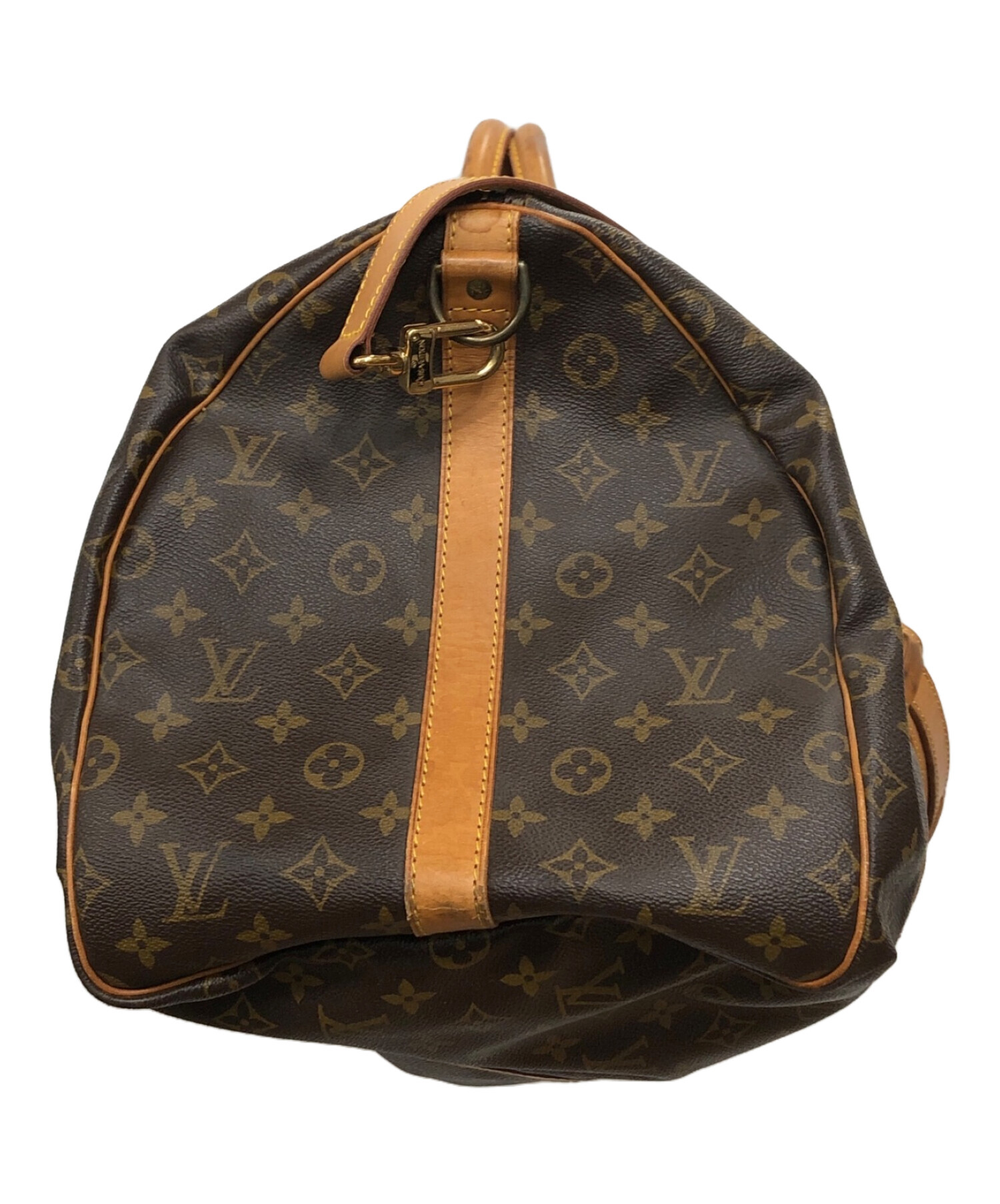 中古・古着通販】LOUIS VUITTON (ルイ ヴィトン) ボストンバッグキーポル・バンドリエール55｜ブランド・古着通販  トレファク公式【TREFAC FASHION】スマホサイト