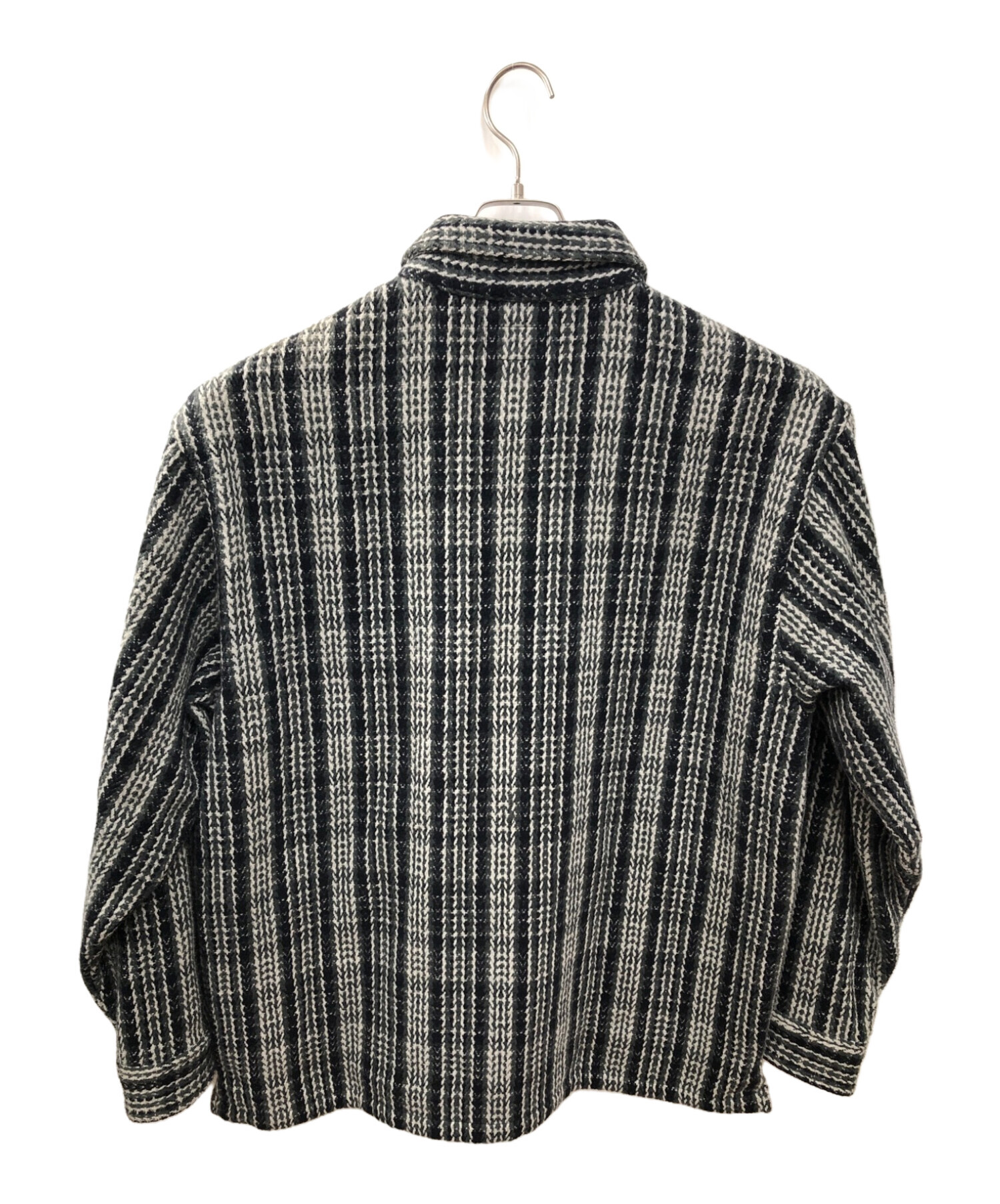 中古・古着通販】SUPREME (シュプリーム) Heavy Flannel Shirt マルチカラー サイズ:L｜ブランド・古着通販  トレファク公式【TREFAC FASHION】スマホサイト