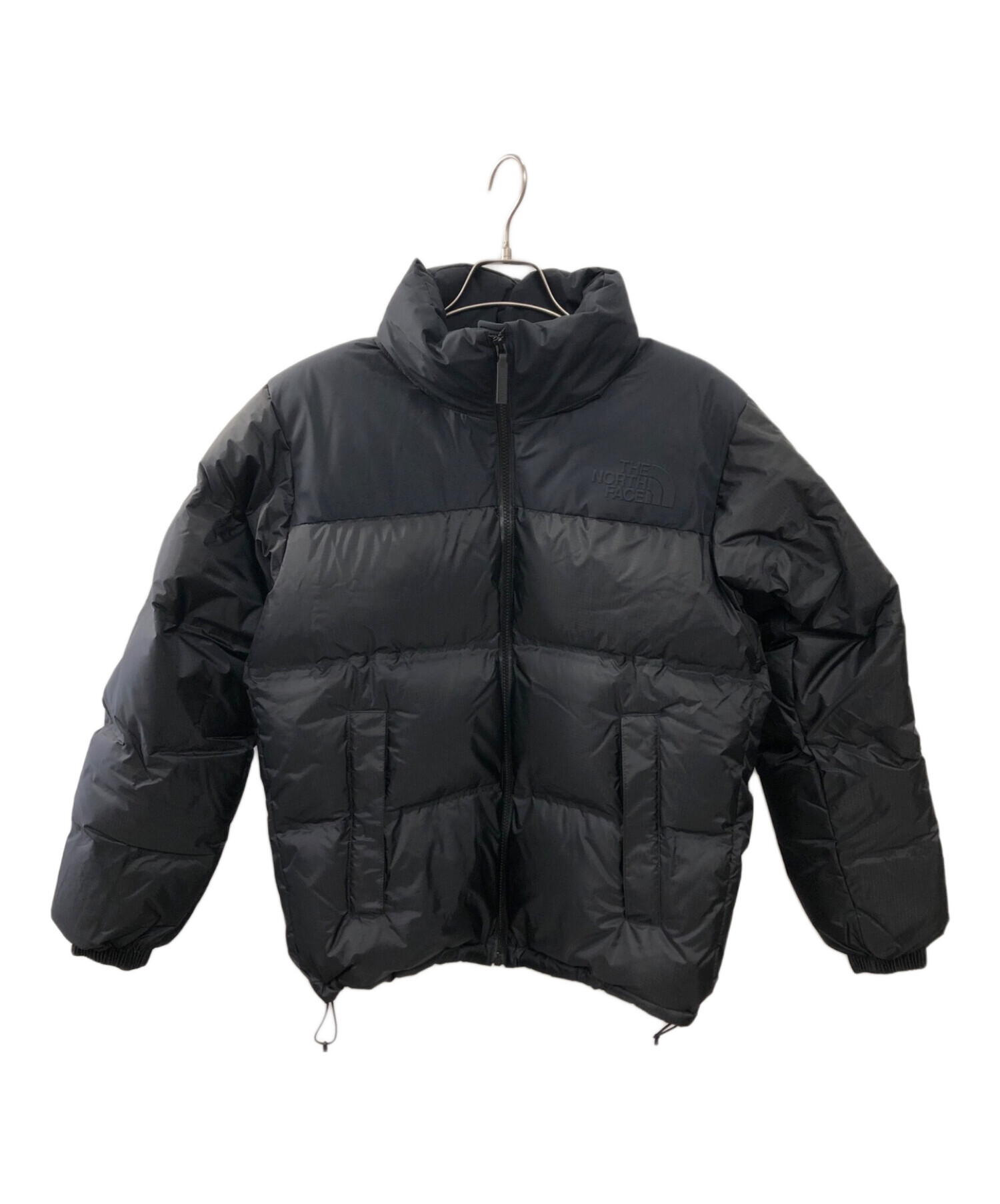 中古・古着通販】THE NORTH FACE (ザ ノース フェイス) ダウンジャケット GTX NUPTSE JACKET ブラック サイズ:SIZE  M｜ブランド・古着通販 トレファク公式【TREFAC FASHION】スマホサイト