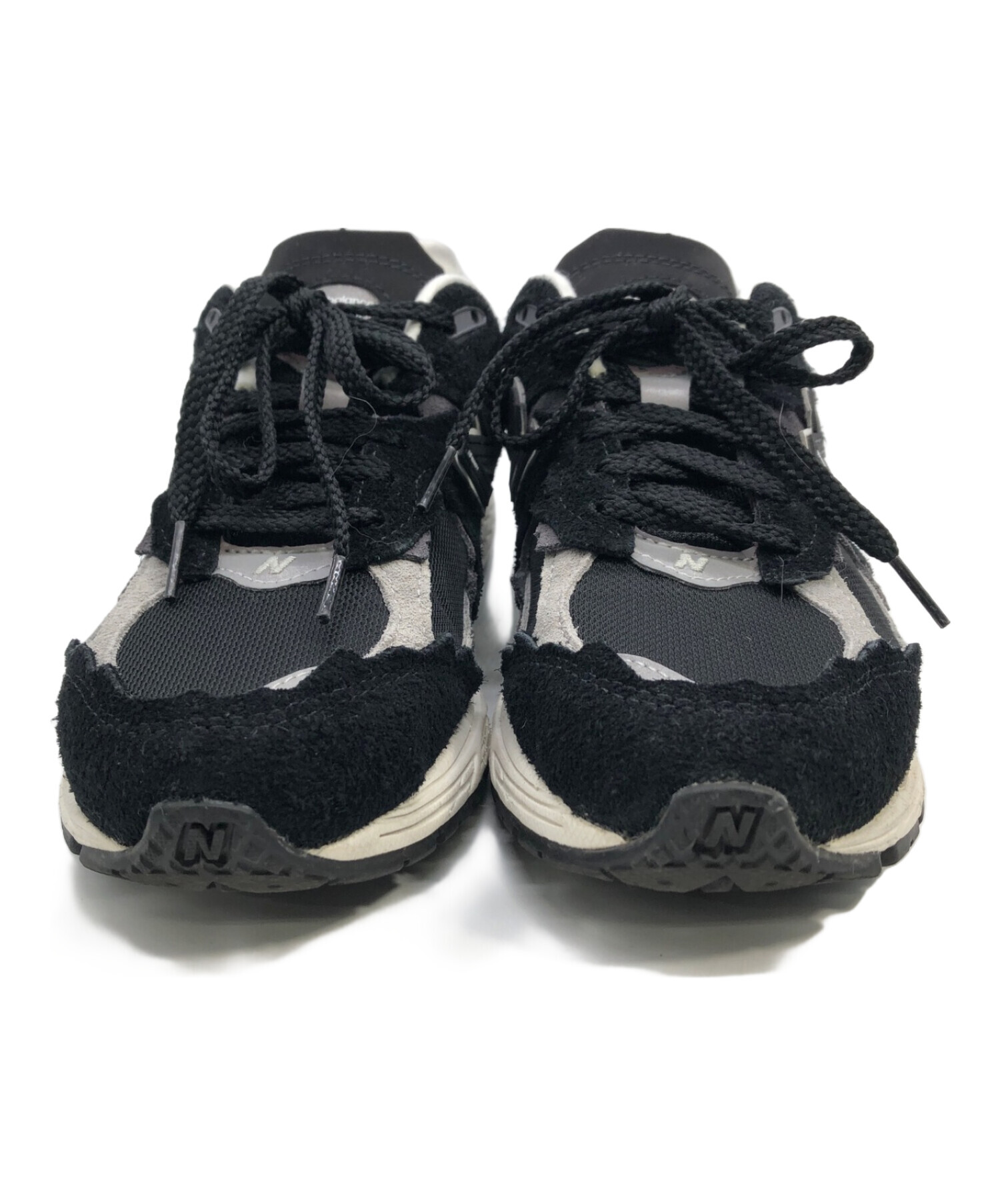 中古・古着通販】NEW BALANCE (ニューバランス) スニーカー ブラック サイズ:23cm｜ブランド・古着通販 トレファク公式【TREFAC  FASHION】スマホサイト