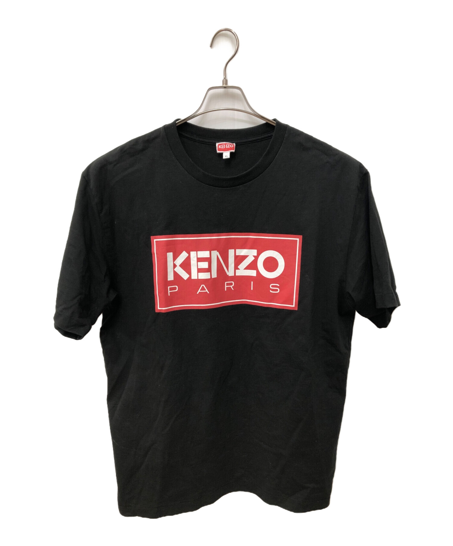 中古・古着通販】KENZO (ケンゾー) 半袖カットソー CLASSIC T-SHIRT ブラック サイズ:SIZE XL｜ブランド・古着通販  トレファク公式【TREFAC FASHION】スマホサイト