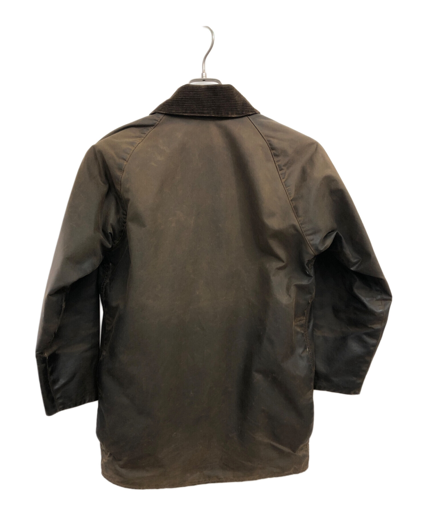 中古・古着通販】Barbour (バブアー) オイルジャケット ブラウン サイズ:36｜ブランド・古着通販 トレファク公式【TREFAC  FASHION】スマホサイト