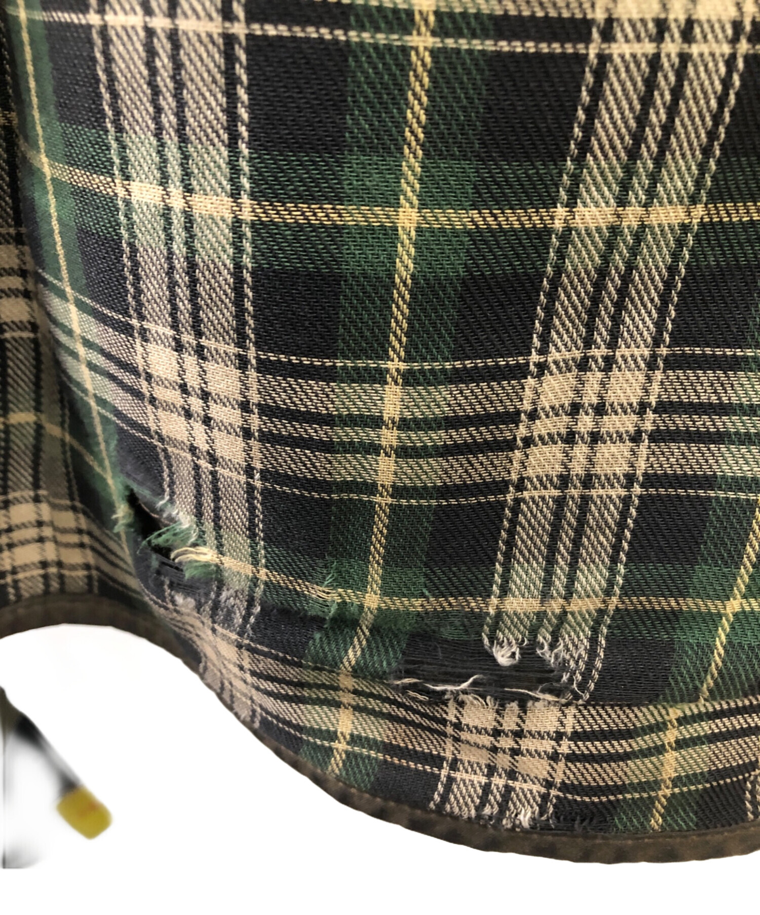 中古・古着通販】Barbour (バブアー) オイルジャケット ブラウン サイズ:36｜ブランド・古着通販 トレファク公式【TREFAC  FASHION】スマホサイト