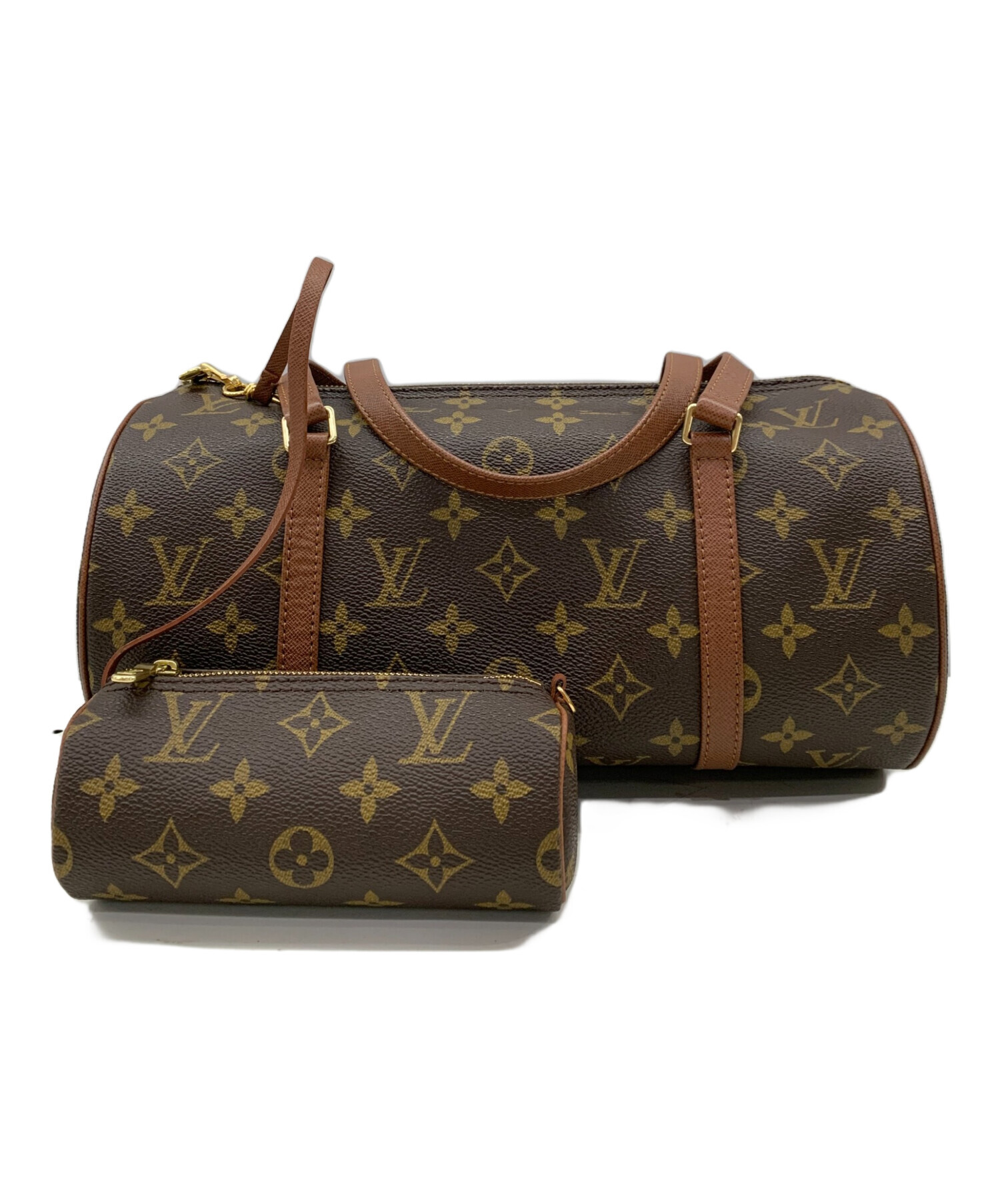 中古・古着通販】LOUIS VUITTON (ルイ ヴィトン) ハンドバッグ/パピヨン30 サイズ:30｜ブランド・古着通販  トレファク公式【TREFAC FASHION】スマホサイト