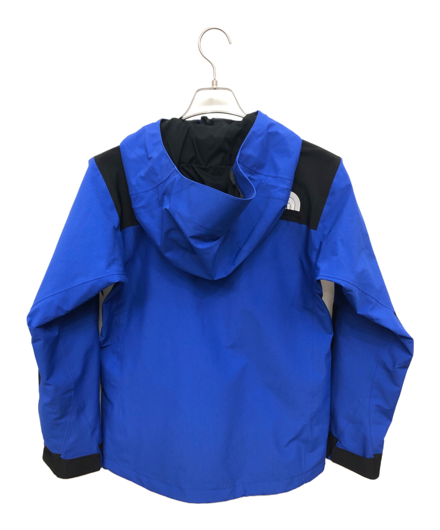 中古・古着通販】THE NORTH FACE (ザ ノース フェイス) マウンテンパーカー ブルー サイズ:M｜ブランド・古着通販  トレファク公式【TREFAC FASHION】スマホサイト