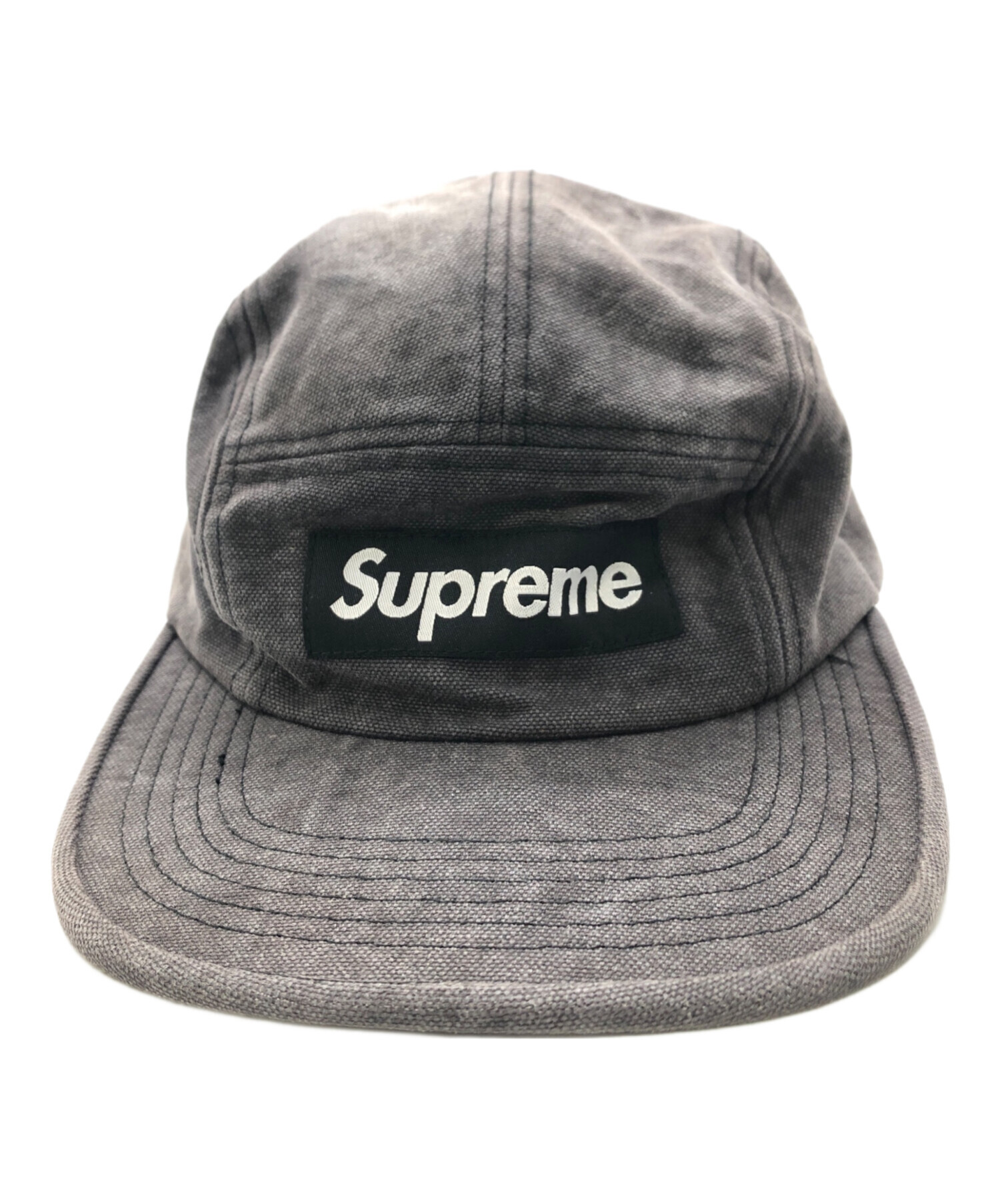 中古・古着通販】SUPREME (シュプリーム) キャップ/BOX LOGO JET CAP ブラック｜ブランド・古着通販  トレファク公式【TREFAC FASHION】スマホサイト