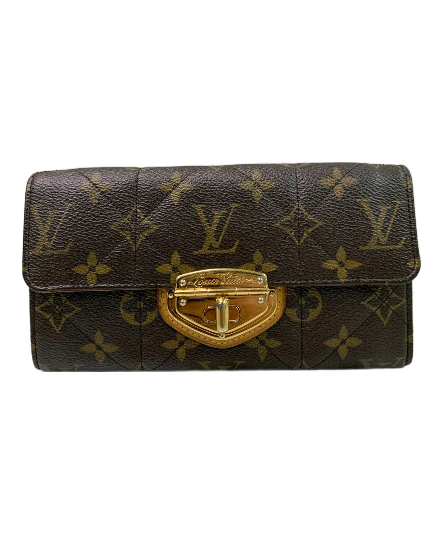 LOUIS VUITTON (ルイ ヴィトン) 長財布/ポルトフォイユ・サラ