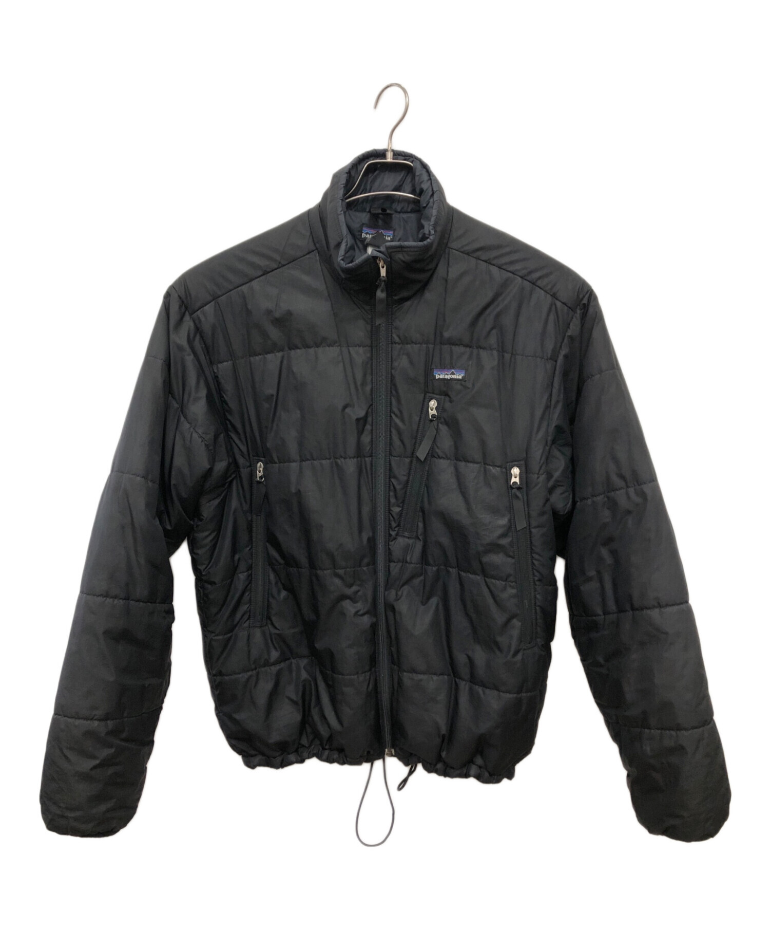 中古・古着通販】Patagonia (パタゴニア) パフジャケット ブラック サイズ:XL｜ブランド・古着通販 トレファク公式【TREFAC  FASHION】スマホサイト