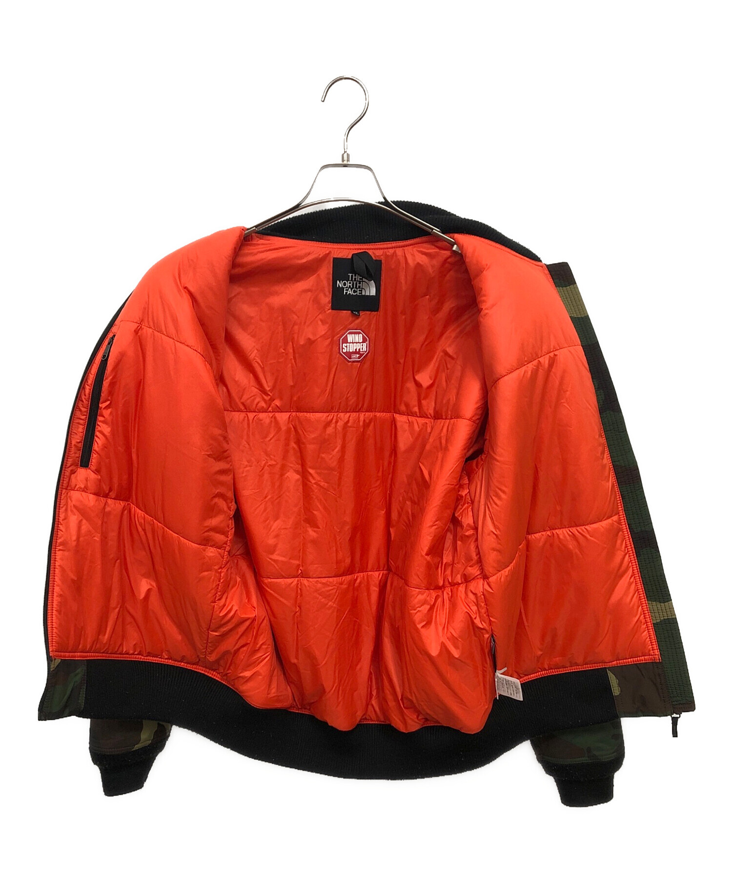 中古・古着通販】THE NORTH FACE (ザ ノース フェイス) ジャケット Novelty WS Q Three Jacket オリーブ  サイズ:SIZE XL｜ブランド・古着通販 トレファク公式【TREFAC FASHION】スマホサイト