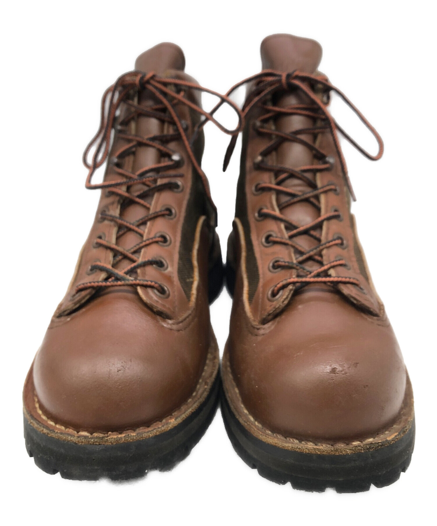 danner 人気 ブーツ タグが2つ