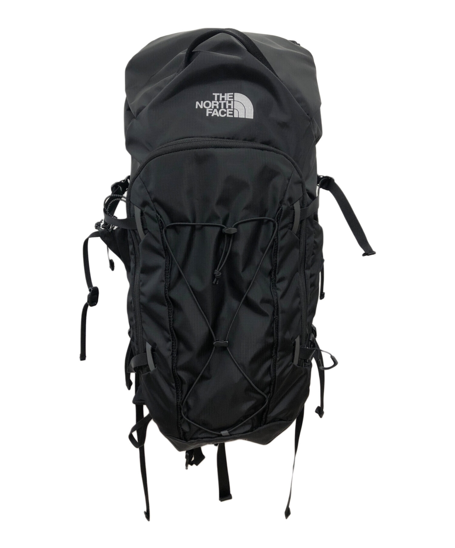 中古・古着通販】THE NORTH FACE (ザ ノース フェイス) リュック ブラック｜ブランド・古着通販 トレファク公式【TREFAC  FASHION】スマホサイト