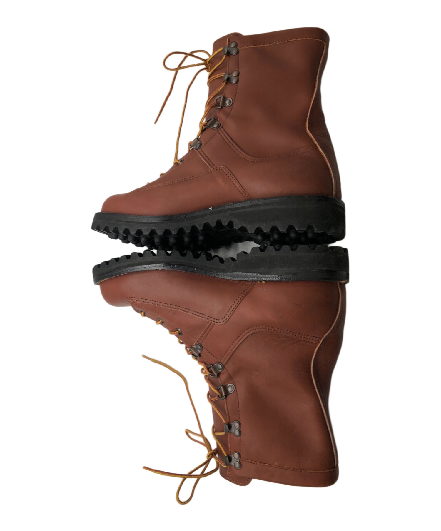 中古・古着通販】Danner (ダナー) ワークブーツ ブラウン サイズ:US8(JP26cm相当)｜ブランド・古着通販 トレファク公式【TREFAC  FASHION】スマホサイト