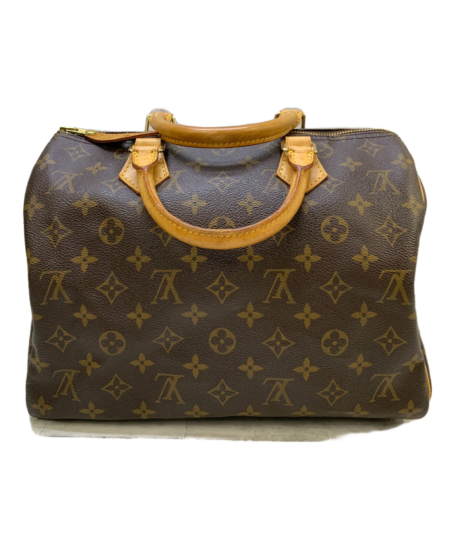 中古・古着通販】LOUIS VUITTON (ルイ ヴィトン) ハンドバッグ スピーディ30 サイズ:30｜ブランド・古着通販  トレファク公式【TREFAC FASHION】スマホサイト