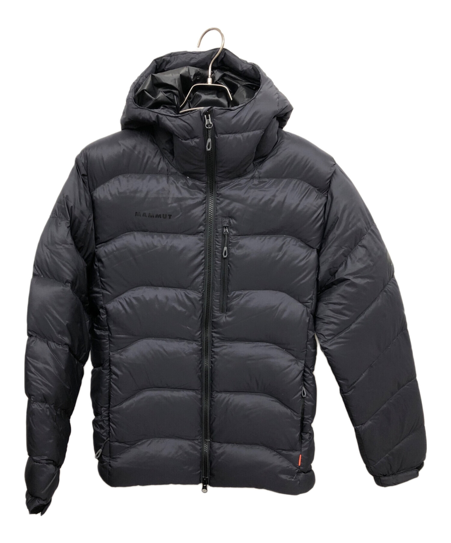 MAMMUT (マムート) ダウンジャケット　Xeron IN Hooded Jacket AF Men ブラック サイズ:L