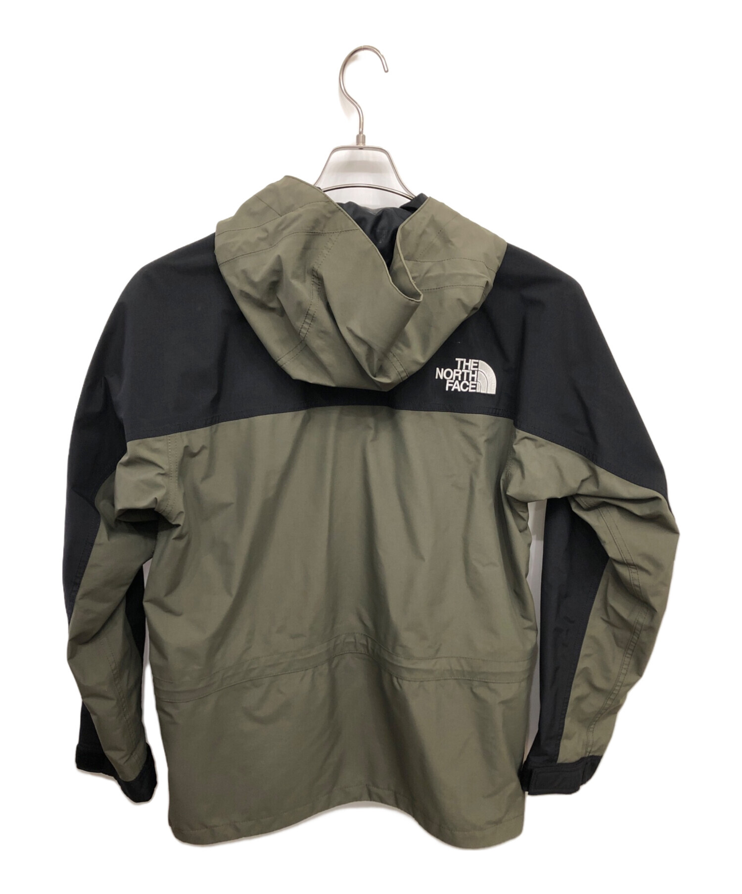 中古・古着通販】THE NORTH FACE (ザ ノース フェイス) マウンテンパーカー Mountain Light Jacket オリーブ  サイズ:SIZE L｜ブランド・古着通販 トレファク公式【TREFAC FASHION】スマホサイト