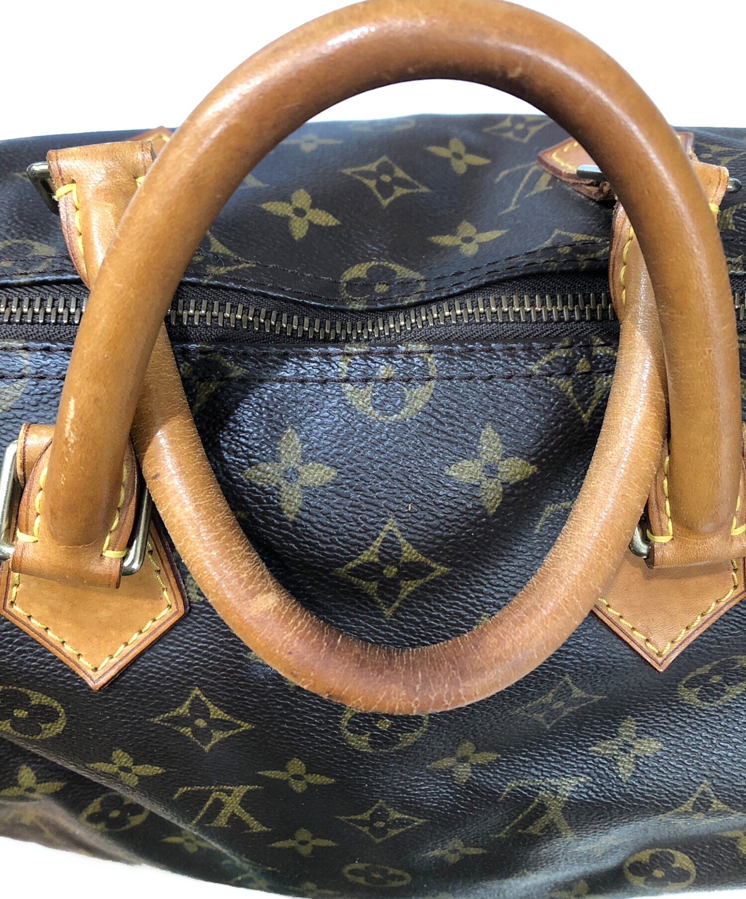 LOUIS VUITTON (ルイ ヴィトン) LOUIS VUITTON(ルイ・ヴィトン) モノグラム スピーディ35