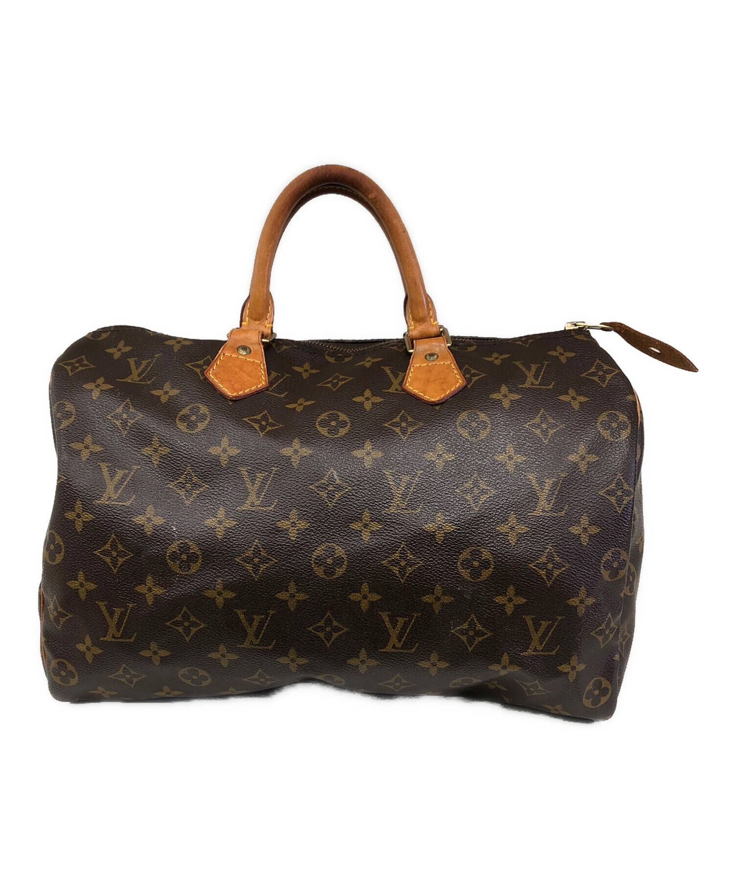 中古・古着通販】LOUIS VUITTON (ルイ ヴィトン) LOUIS VUITTON(ルイ・ヴィトン) モノグラム スピーディ35｜ブランド・古着通販  トレファク公式【TREFAC FASHION】スマホサイト