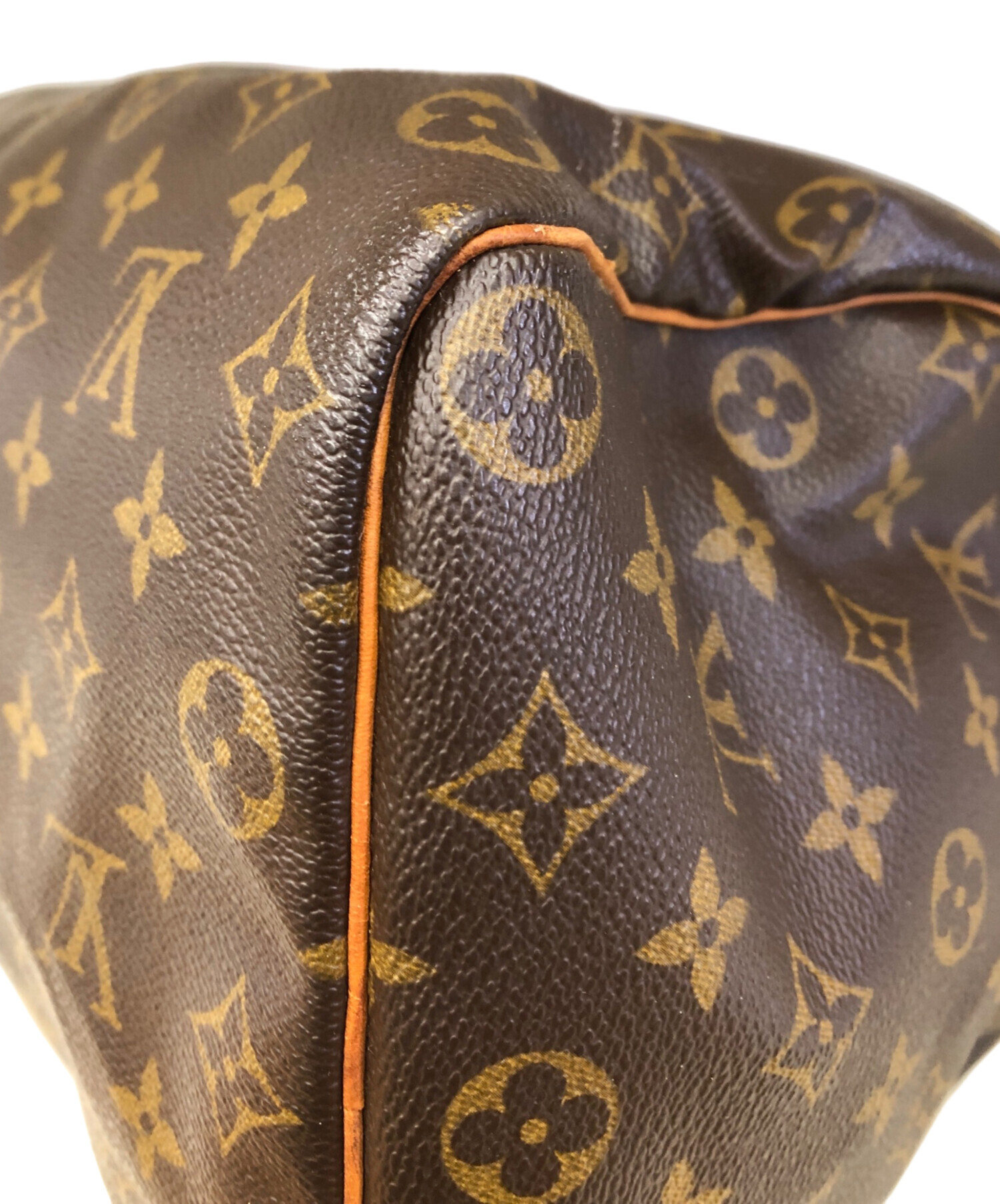 LOUIS VUITTON (ルイ ヴィトン) LOUIS VUITTON(ルイ・ヴィトン) モノグラム スピーディ35