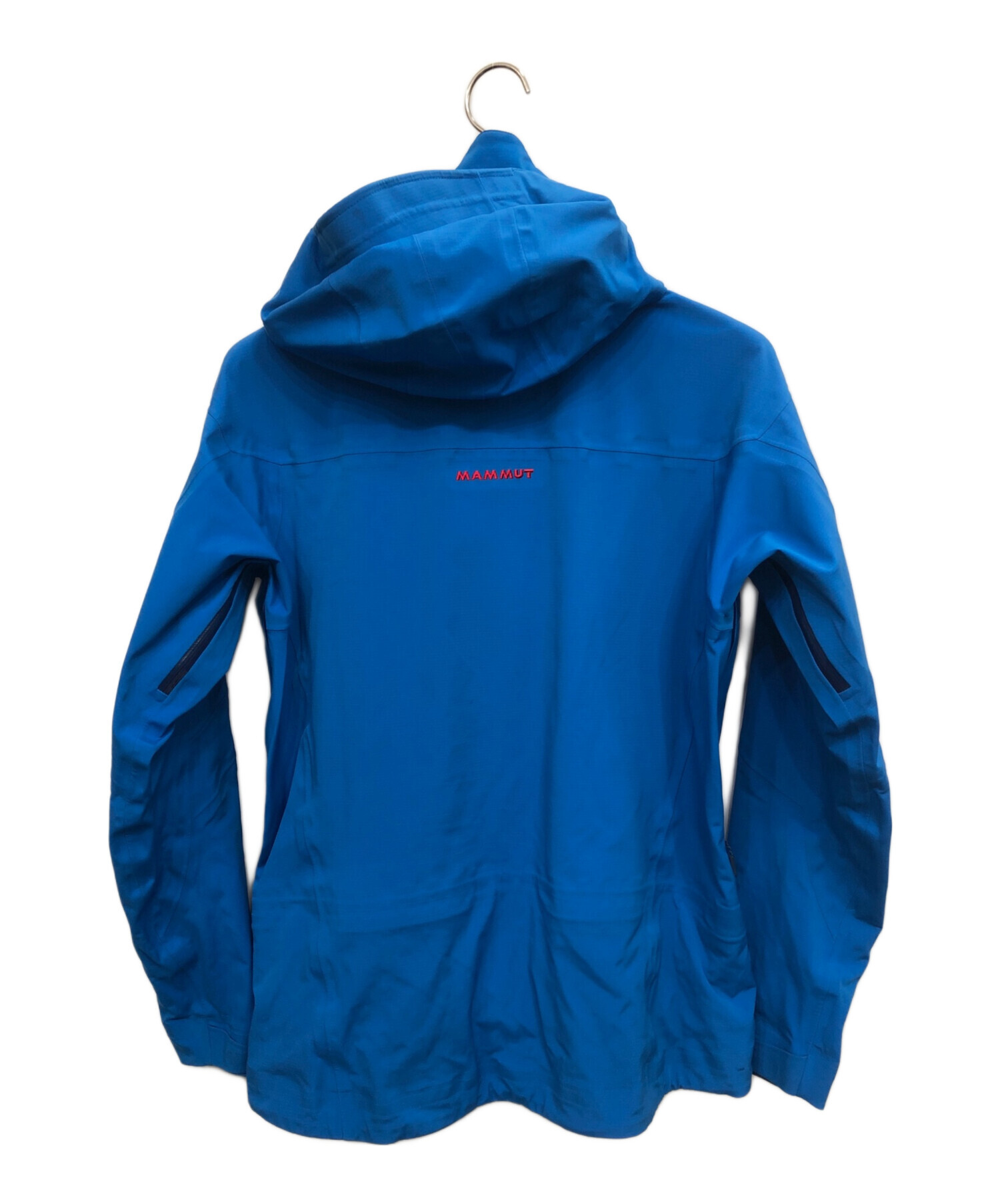 中古・古着通販】MAMMUT (マムート) MAMMUT Gore-Tex Soft Shell Icefall Jacket(マムート ゴアテックス  ソフトシェル アイスフォール ジャケット) ブルー サイズ:L｜ブランド・古着通販 トレファク公式【TREFAC FASHION】スマホサイト