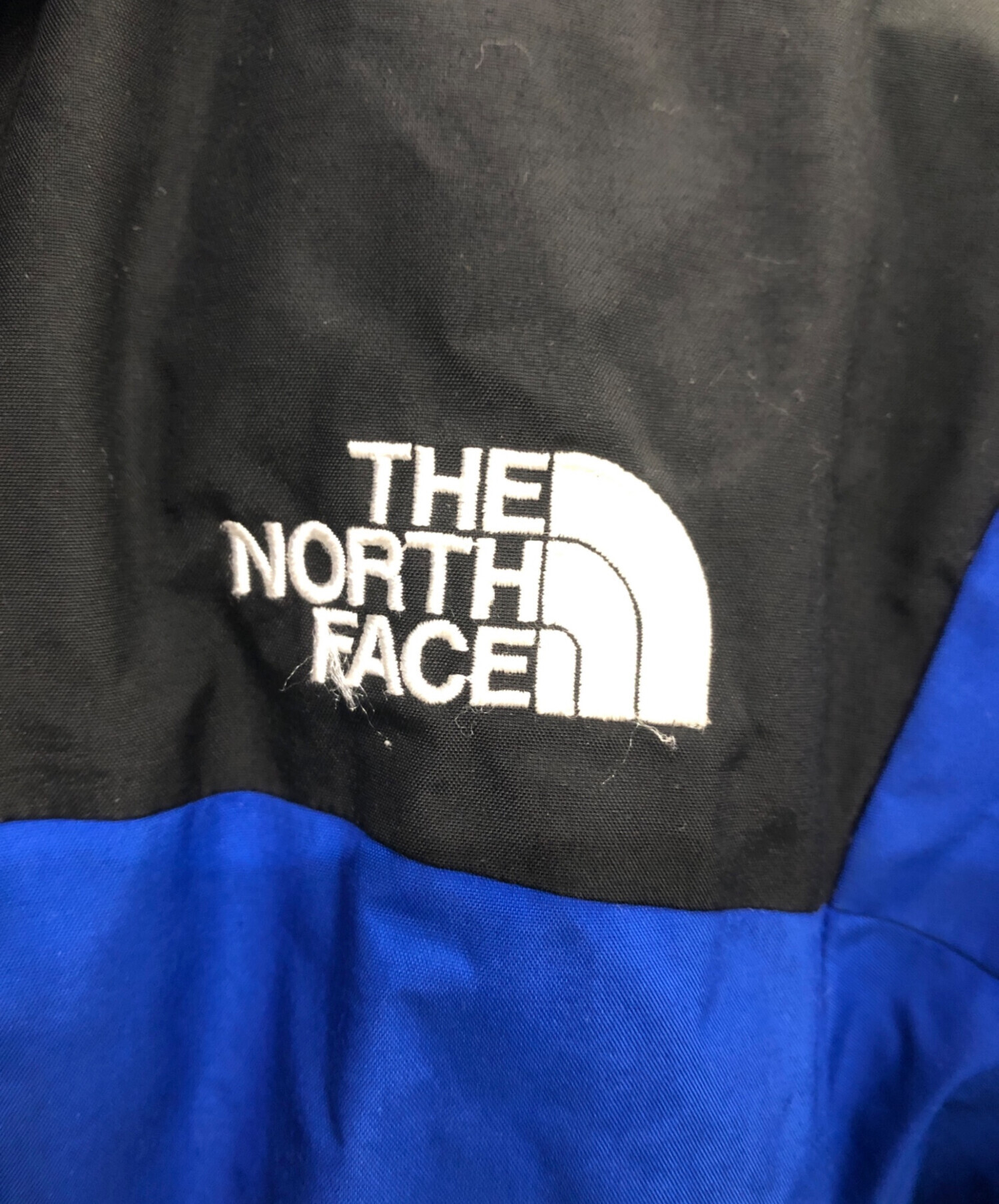 中古・古着通販】THE NORTH FACE (ザ ノース フェイス) THE NORTH FACE HYVENT BALTRO DAWN  JACKET(ザ・ノースフェイス ハイベント バルトロ ダウンジャケット) ブルー×ブラック サイズ:150cm｜ブランド・古着通販  トレファク公式【TREFAC FASHION】スマホサイト