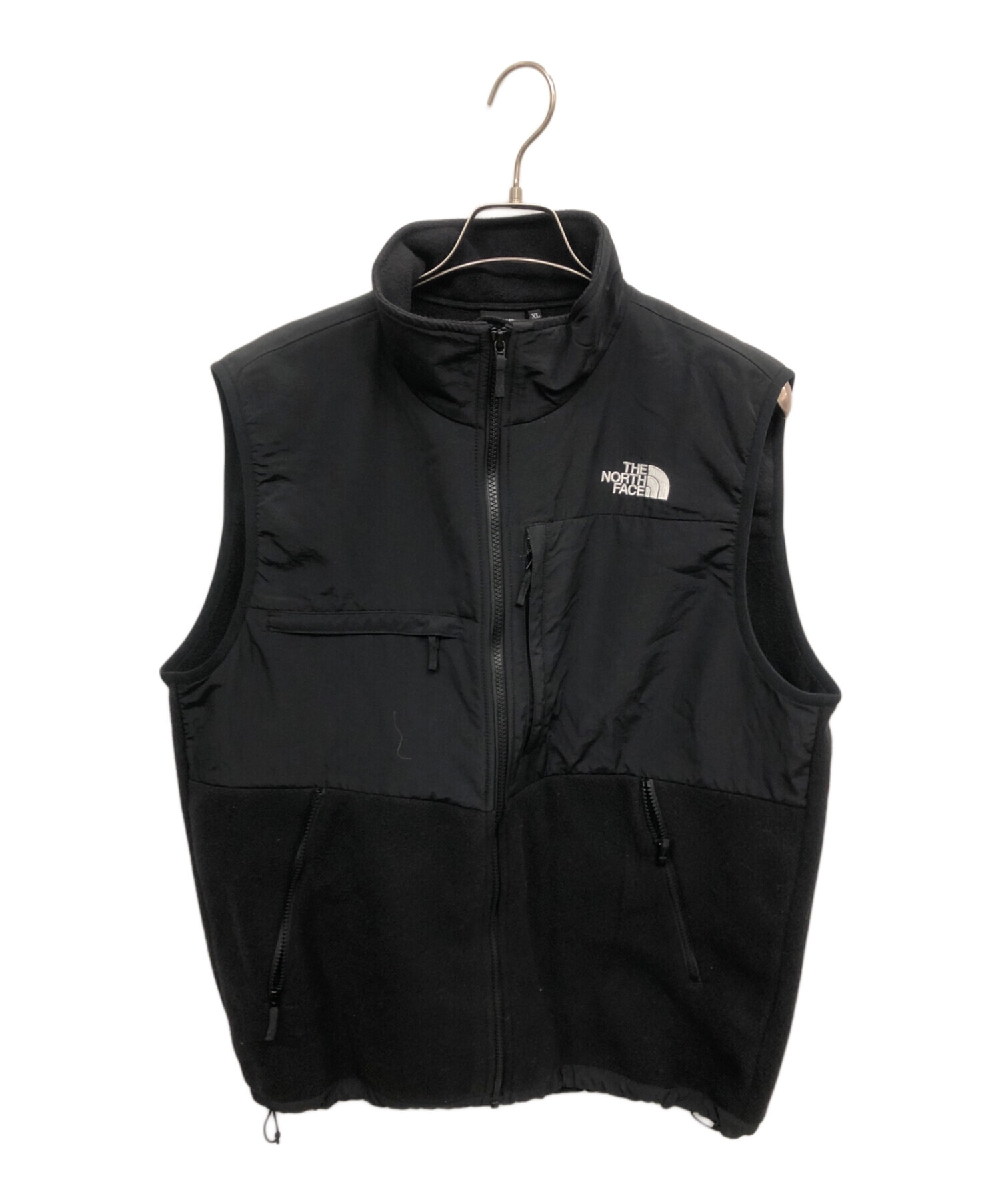 中古・古着通販】THE NORTH FACE (ザ ノース フェイス) THE NORTH FACE(ザ・ノースフェイス) フリースベスト  Denali Vest(デナリベスト) ブラック サイズ:SIZE XL｜ブランド・古着通販 トレファク公式【TREFAC FASHION】スマホサイト