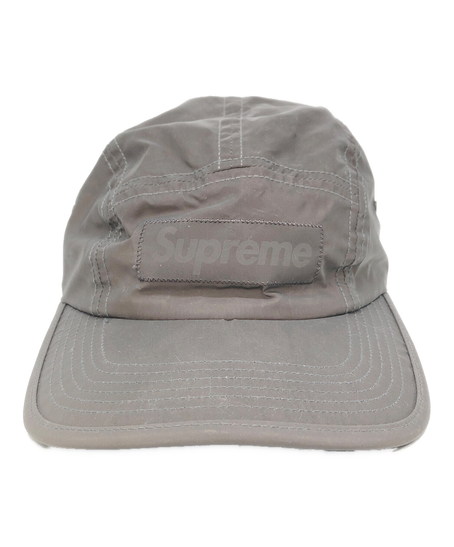 Supreme popular reflective Camp Cap