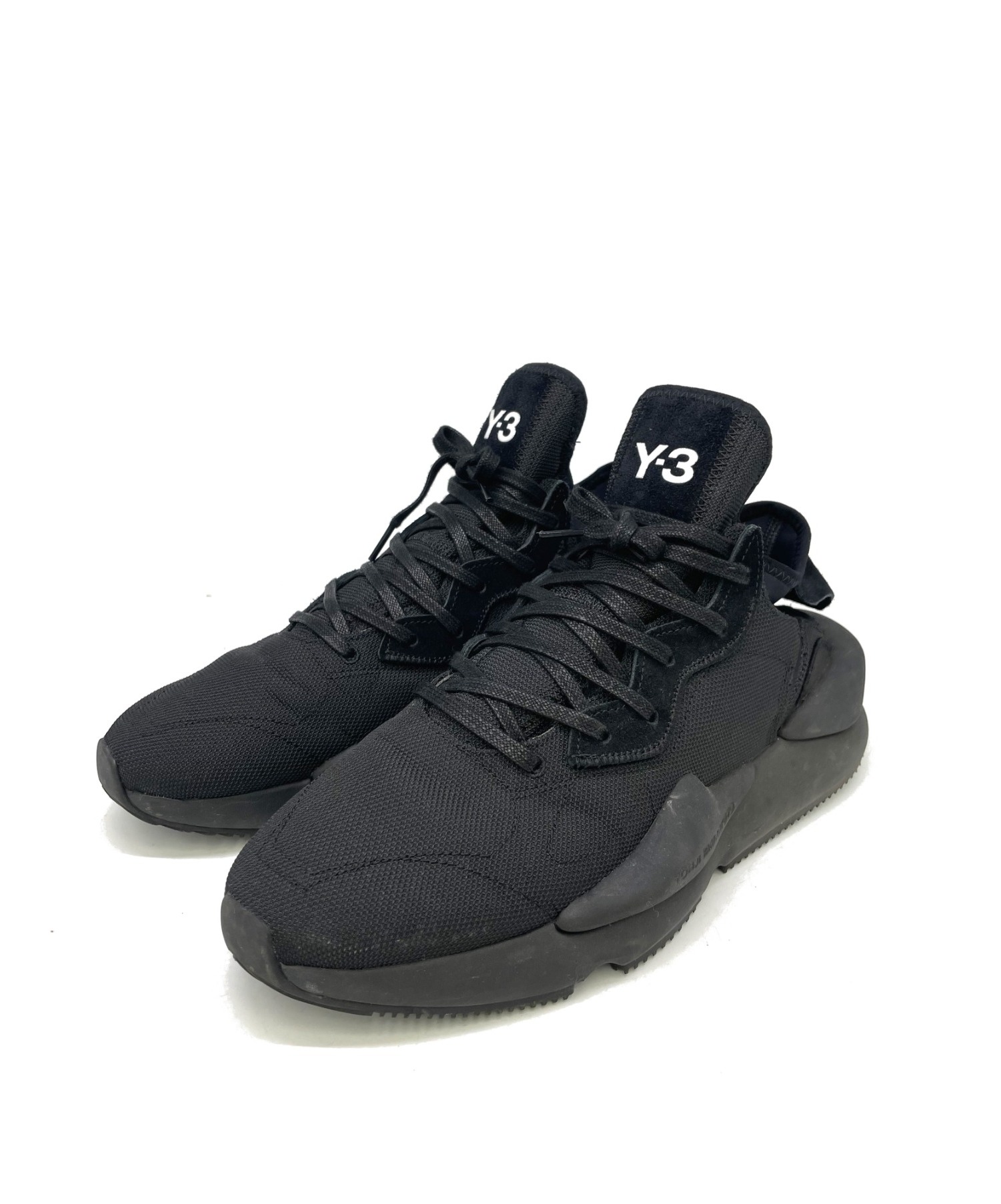 Y-3 スニーカー KAIWA FX0909 箱付き 26.5㎝ - スニーカー