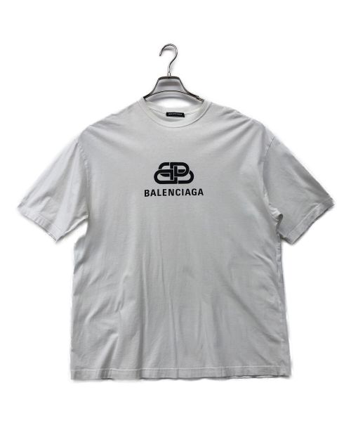 バレンシアガ  bb logo Tシャツ　正規品