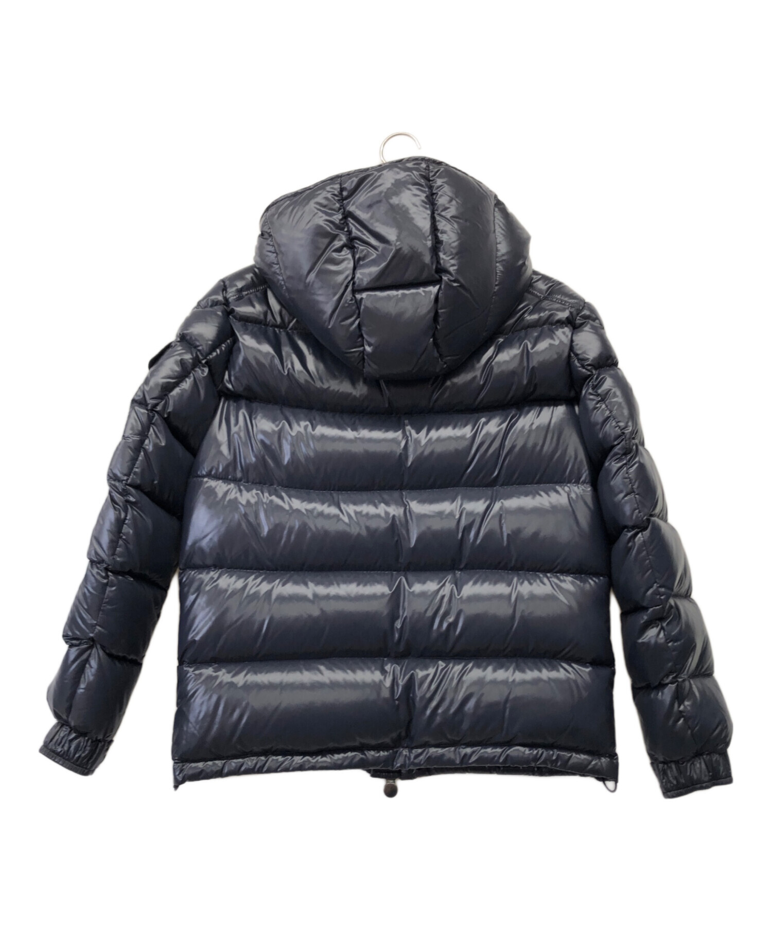 MONCLER (モンクレール) ダウンジャケット ネイビー サイズ:1