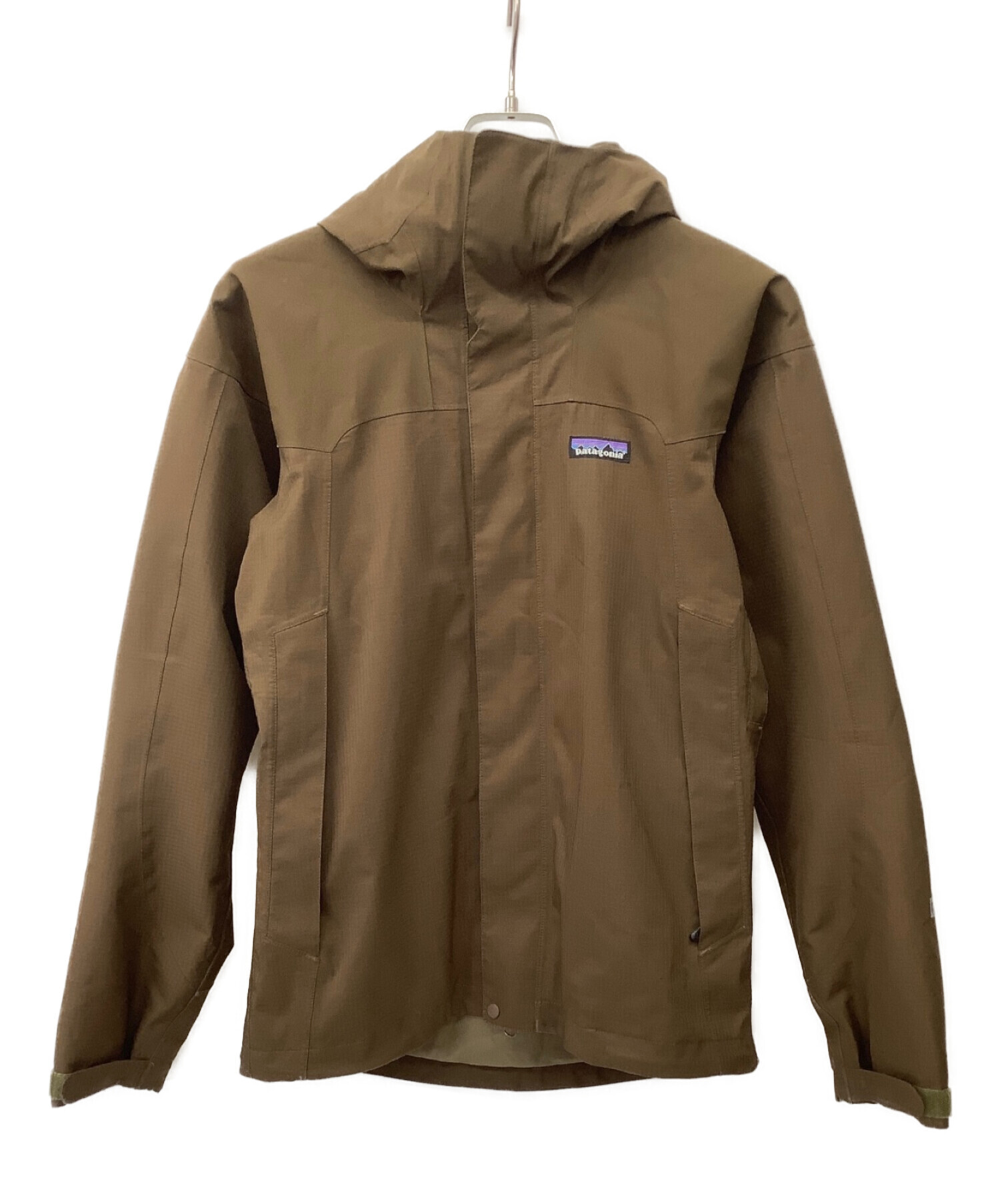 中古・古着通販】Patagonia (パタゴニア) ストームジャケット ブラウン