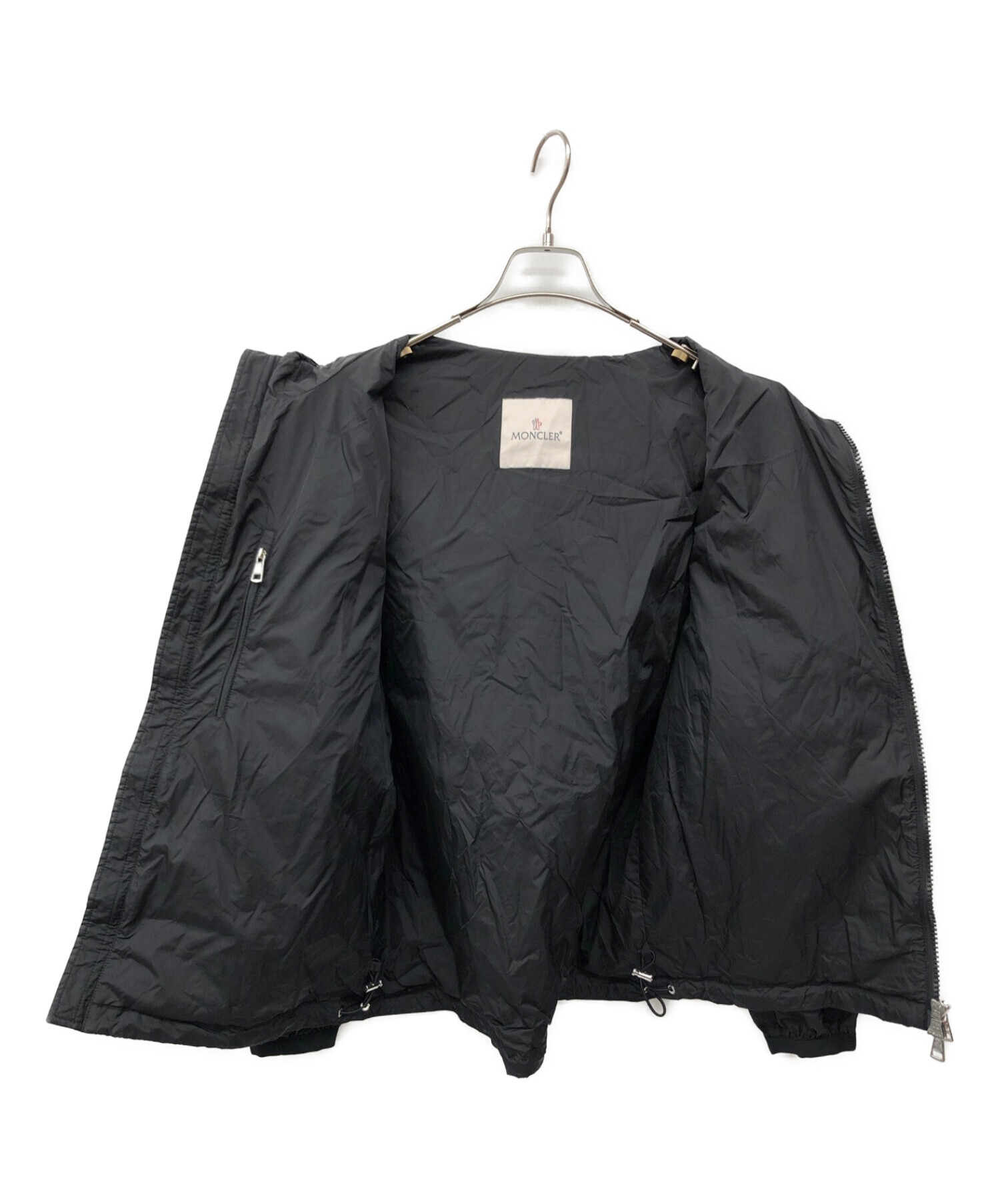 中古・古着通販】MONCLER (モンクレール) ナイロンジャケット