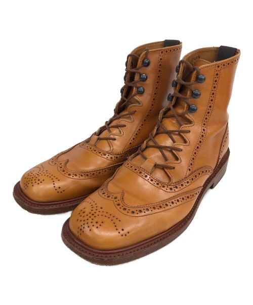 中古・古着通販】Tricker's (トリッカーズ) ｷﾞﾘｰﾌﾞｰﾙ エイコン