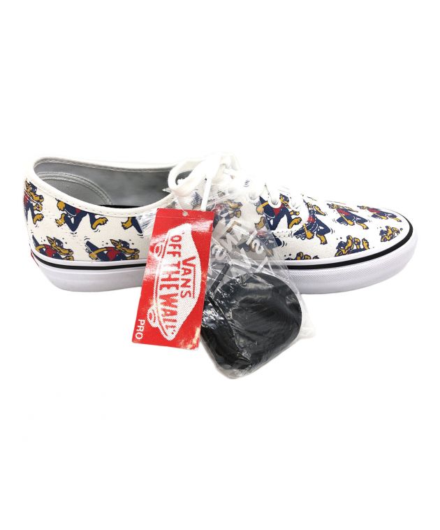 中古・古着通販】VANS (バンズ) キャンバススニーカー ホワイト