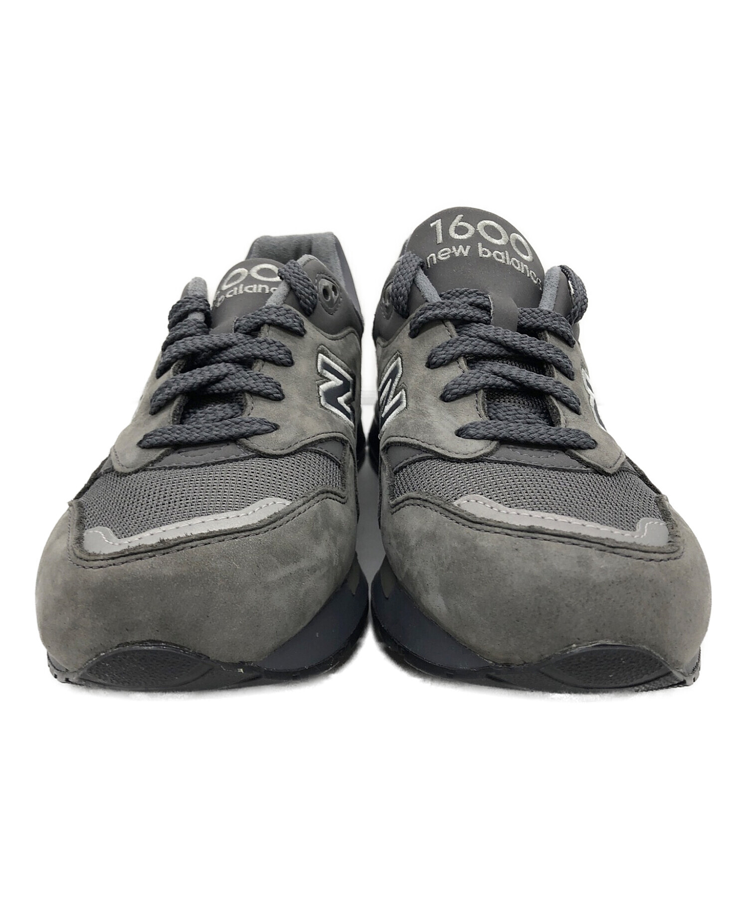 NEW BALANCE (ニューバランス) スニーカー グレー サイズ:25CM