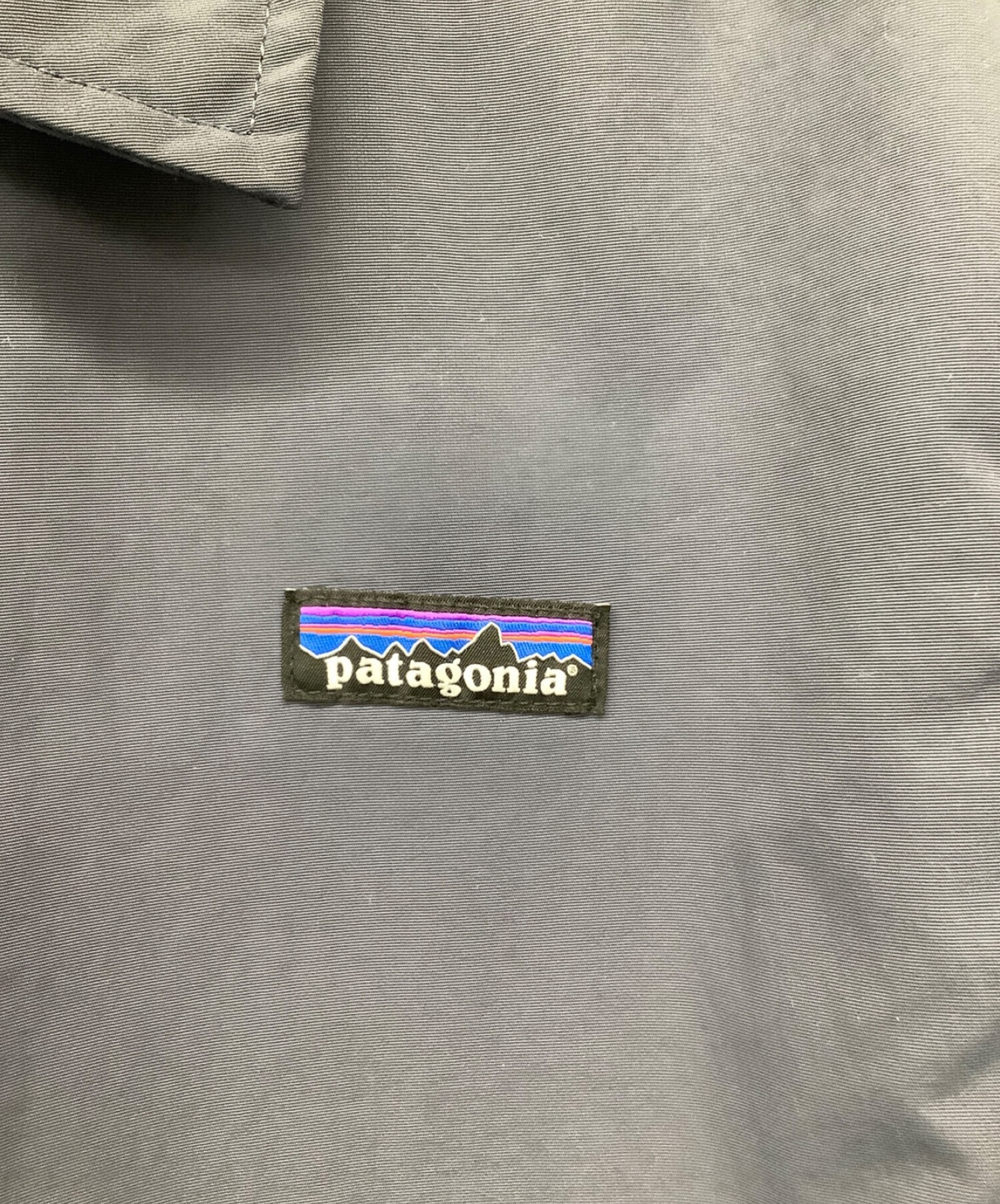 Patagonia (パタゴニア) コーチジャケット ネイビー サイズ:S