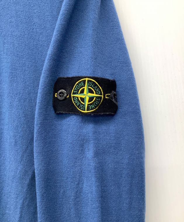 中古・古着通販】STONE ISLAND (ストーンアイランド) クルーネック ...