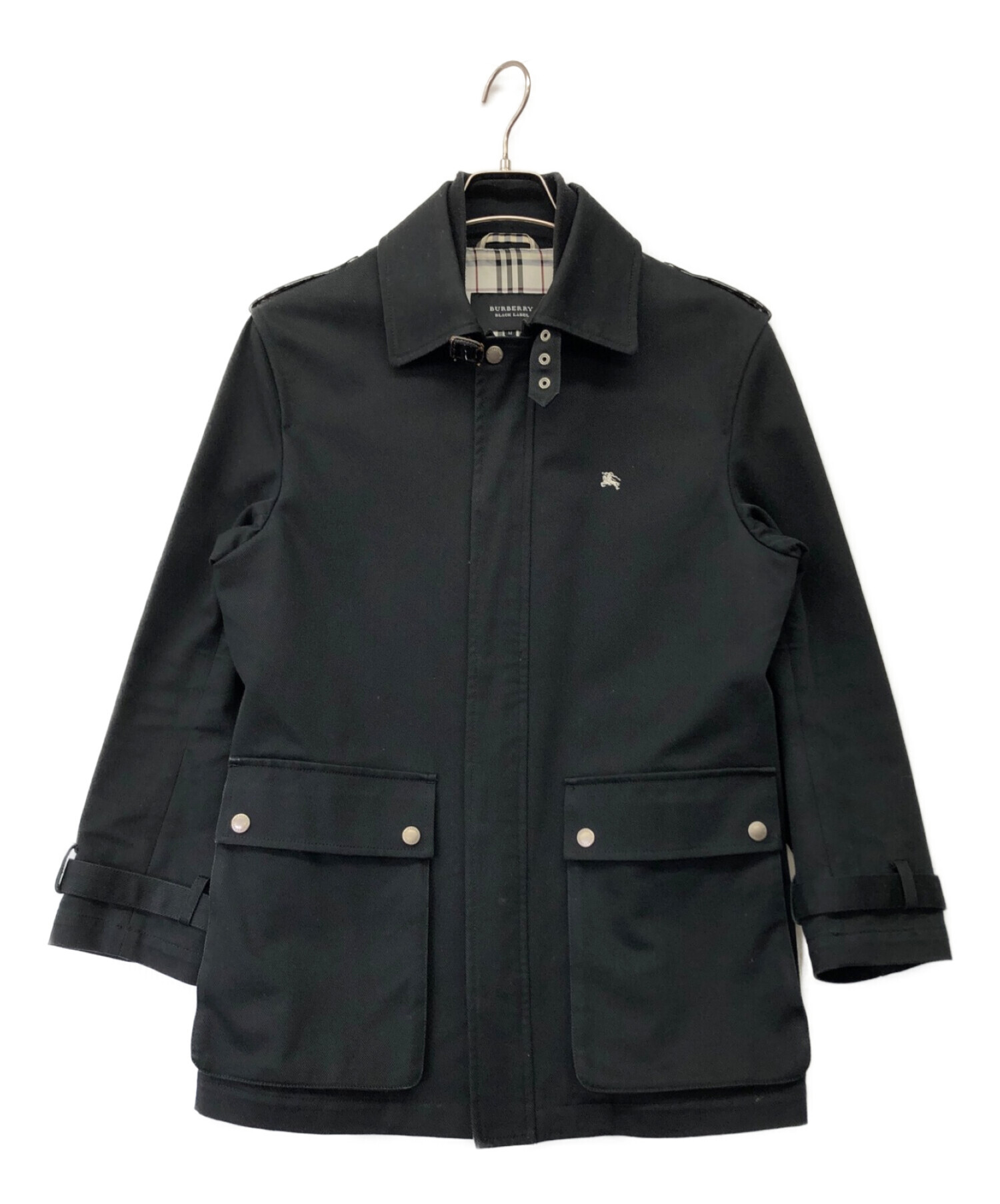 中古・古着通販】BURBERRY BLACK LABEL (バーバリーブラックレーベル