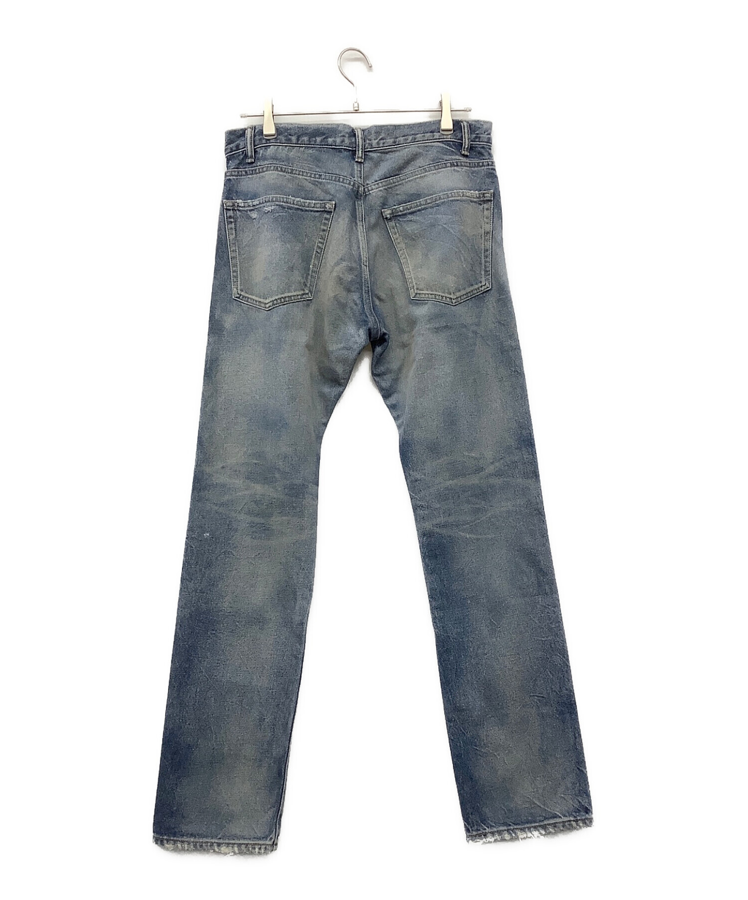 50%OFF John Elliott JOHN ELLIOTT ELLIOTT デニム Denim メンズ