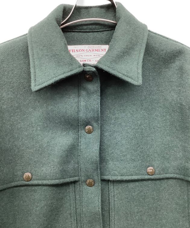 中古・古着通販】FILSON GARMENT (フィルソンガーメント) ウール 