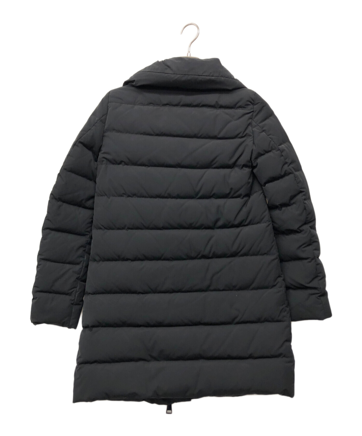 中古・古着通販】MONCLER (モンクレール) ダウンジャケット ブラック サイズ:00｜ブランド・古着通販 トレファク公式【TREFAC  FASHION】スマホサイト