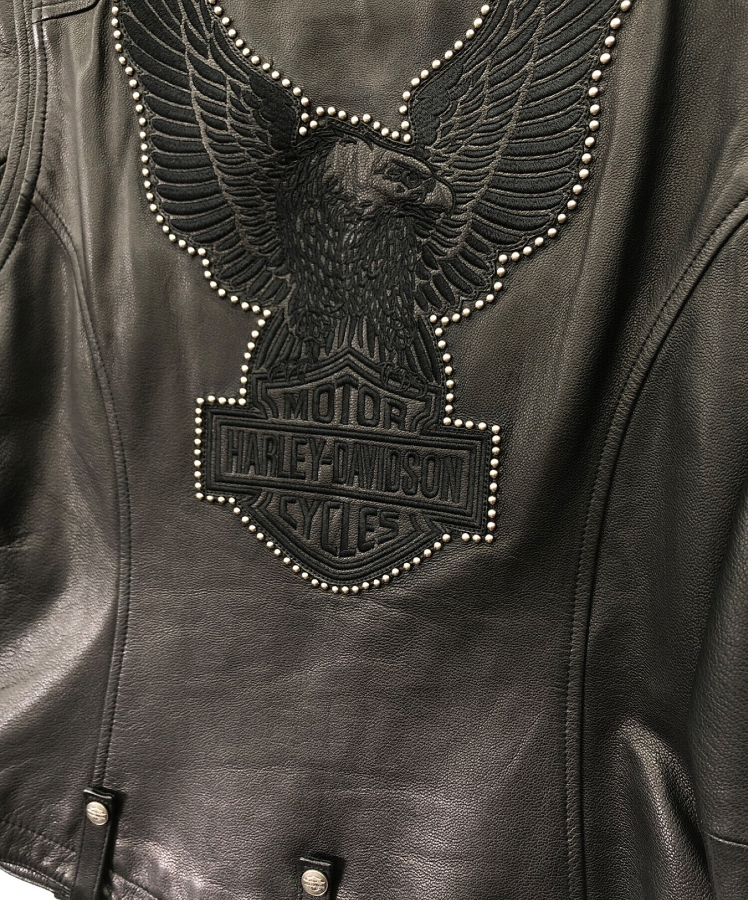 中古・古着通販】HARLEY-DAVIDSON (ハーレーダビッドソン) シングル