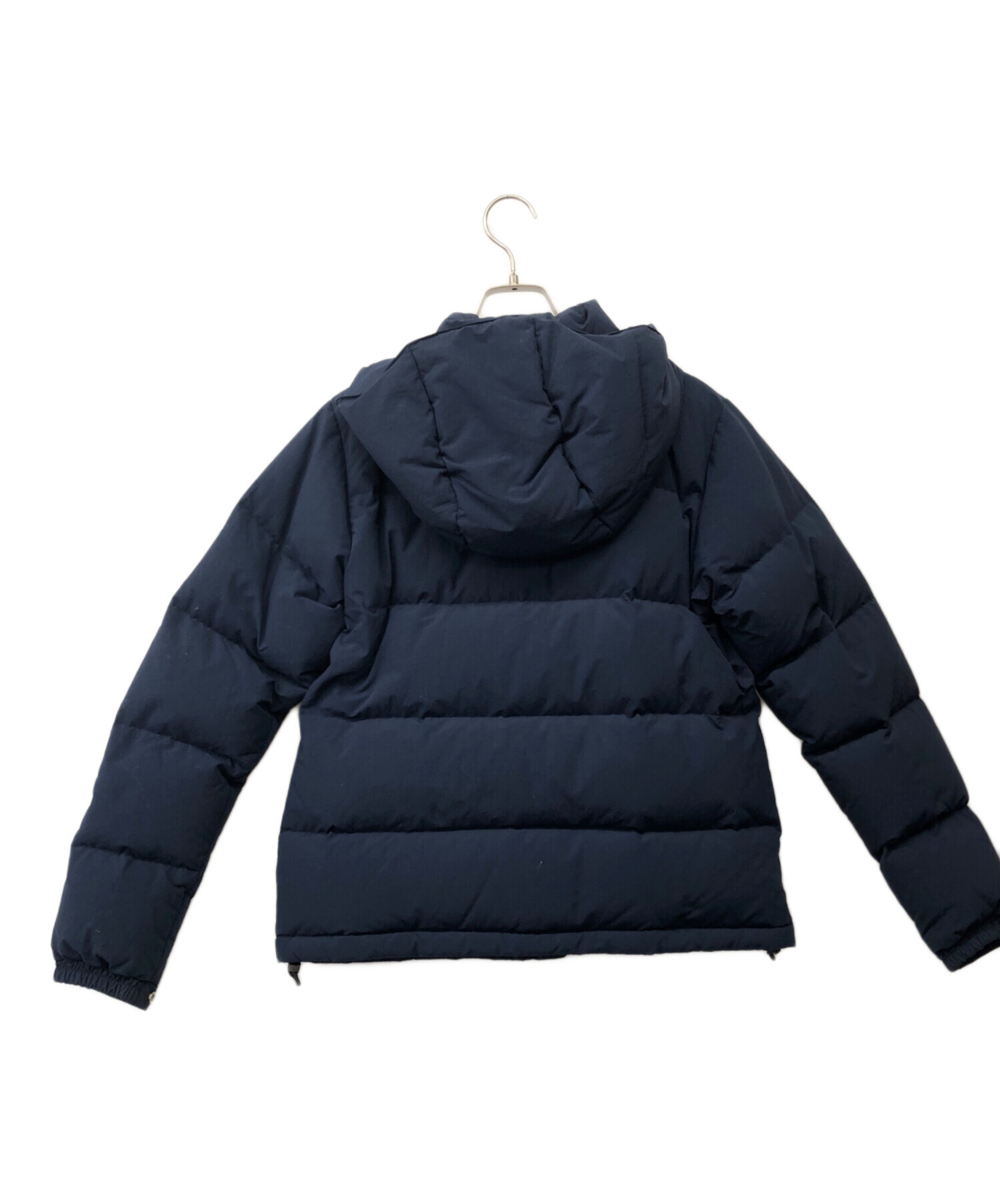 中古・古着通販】THE NORTH FACE (ザ ノース フェイス) ダウンジャケット ネイビー サイズ:L｜ブランド・古着通販  トレファク公式【TREFAC FASHION】スマホサイト