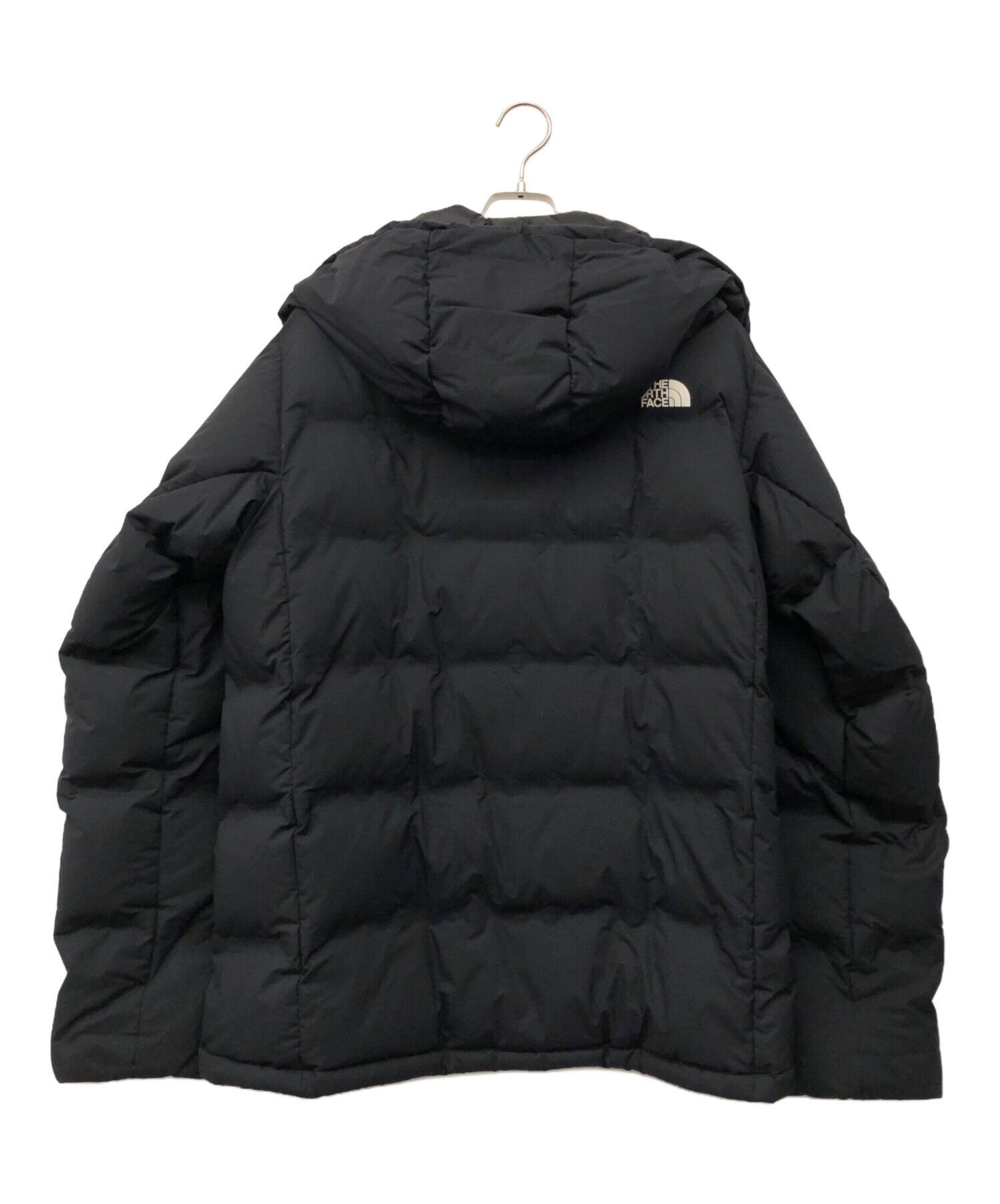 中古・古着通販】THE NORTH FACE (ザ ノース フェイス) ビレイヤパーカ ブラック サイズ:なし｜ブランド・古着通販  トレファク公式【TREFAC FASHION】スマホサイト