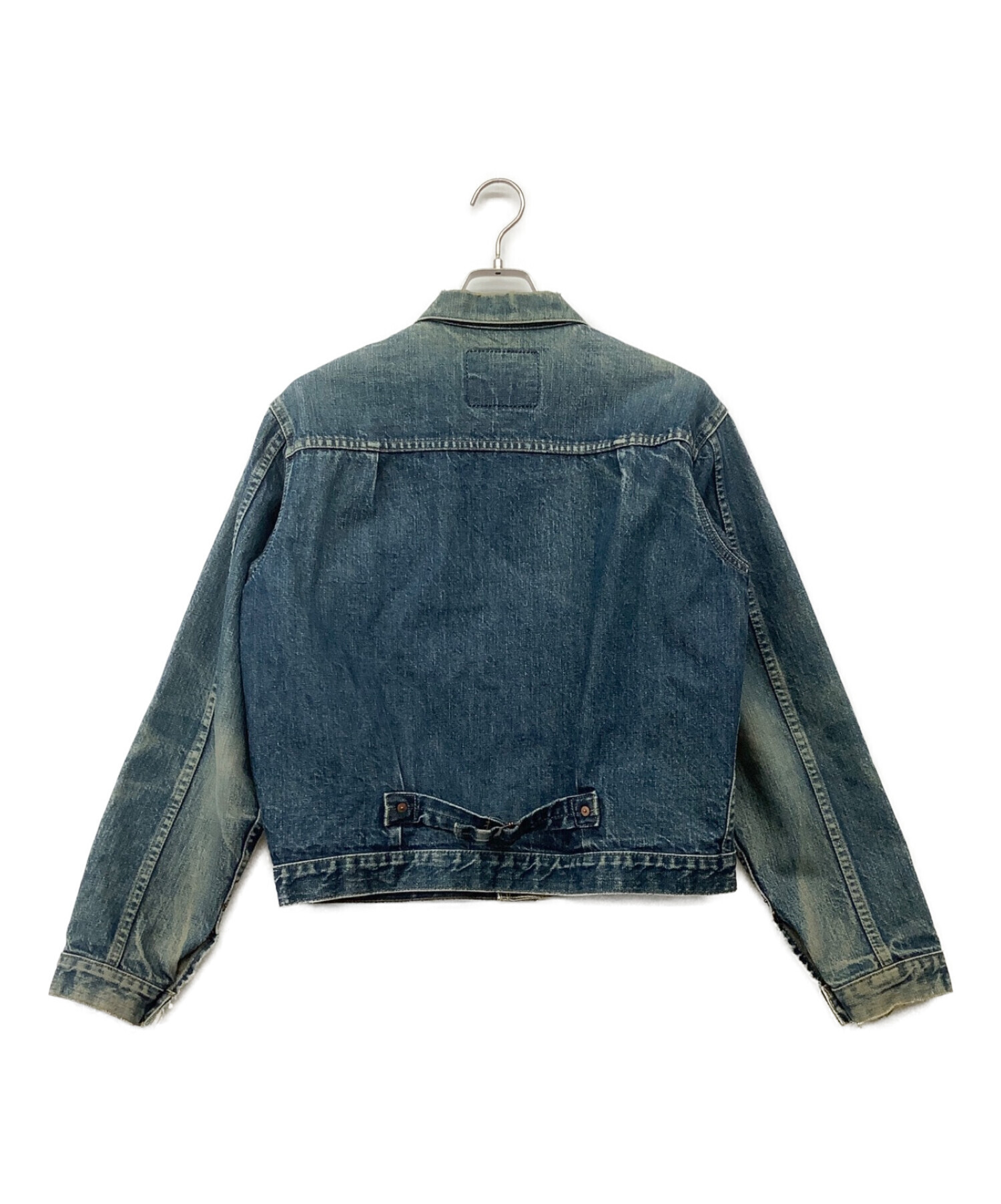 中古・古着通販】LEVI'S (リーバイス) デニムジャケット